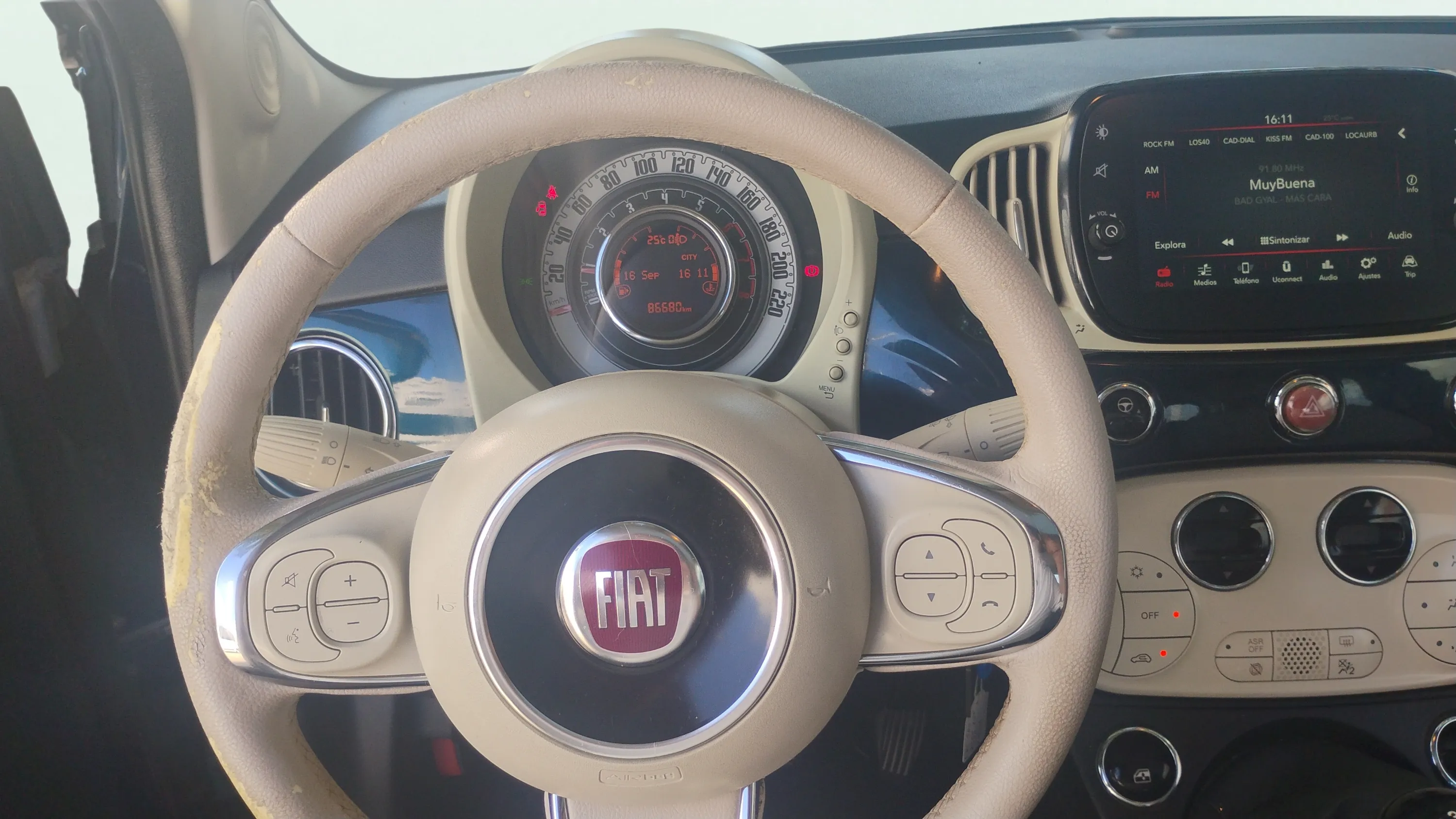 Fiat 500 Lounge 1.2 - foto 14