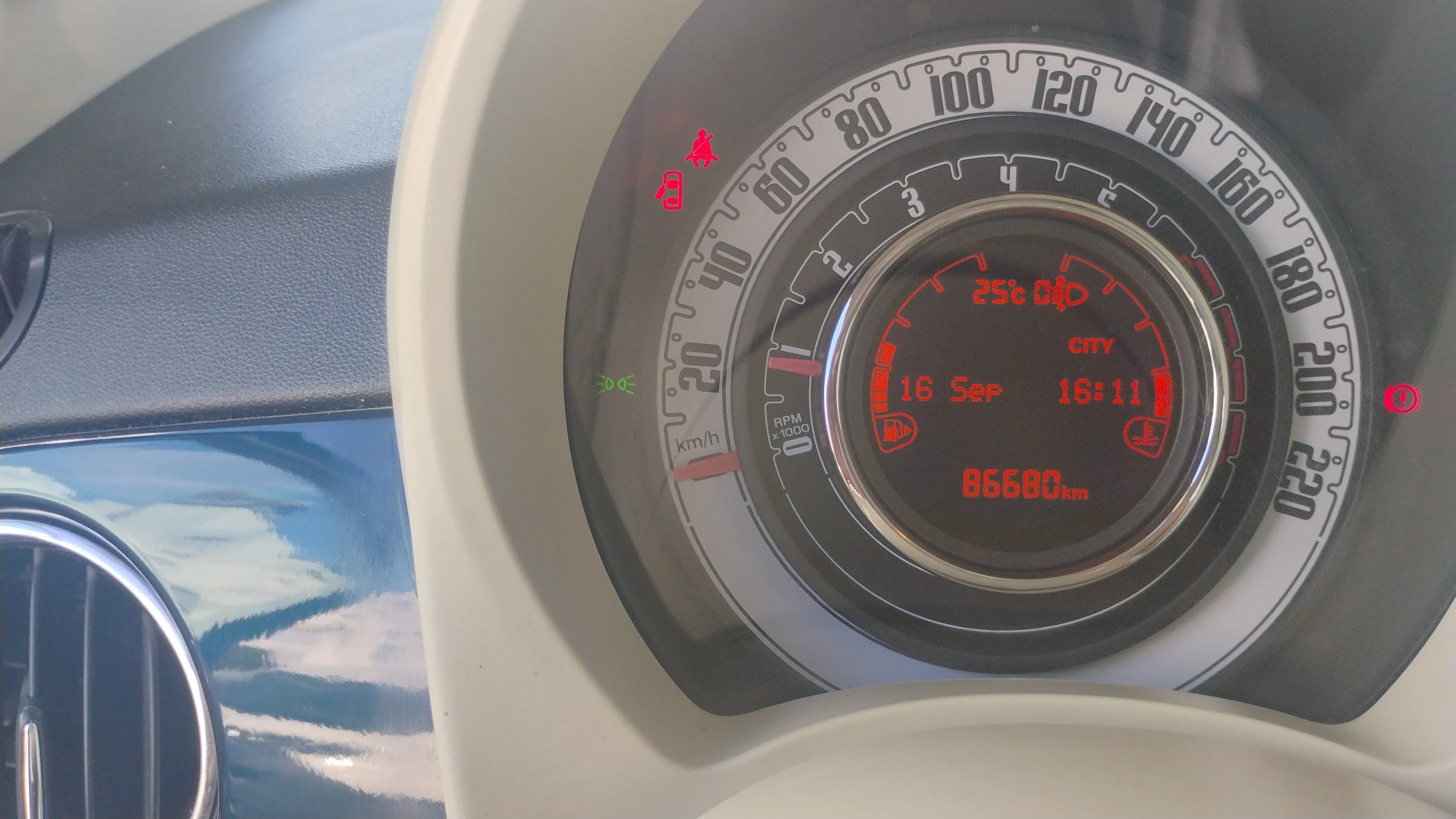 Fiat 500 Lounge 1.2 - foto 15