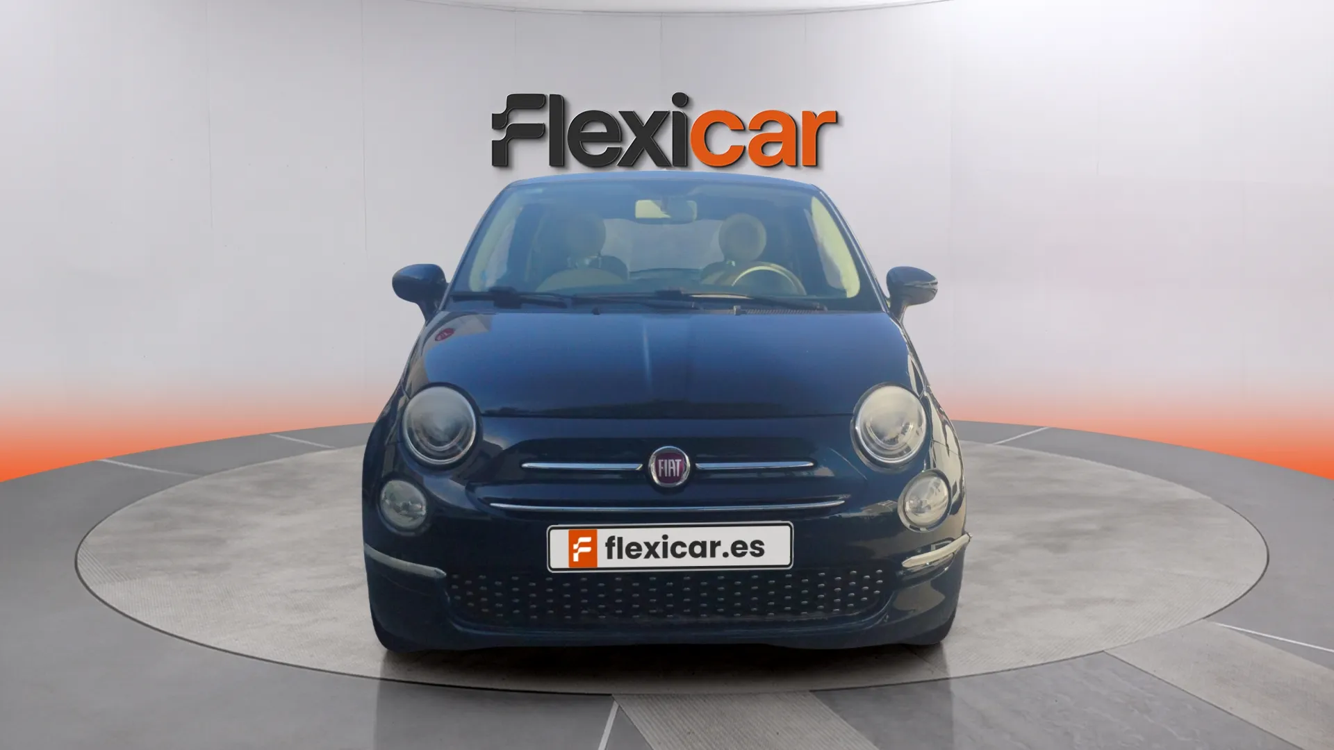 Fiat 500 Lounge 1.2