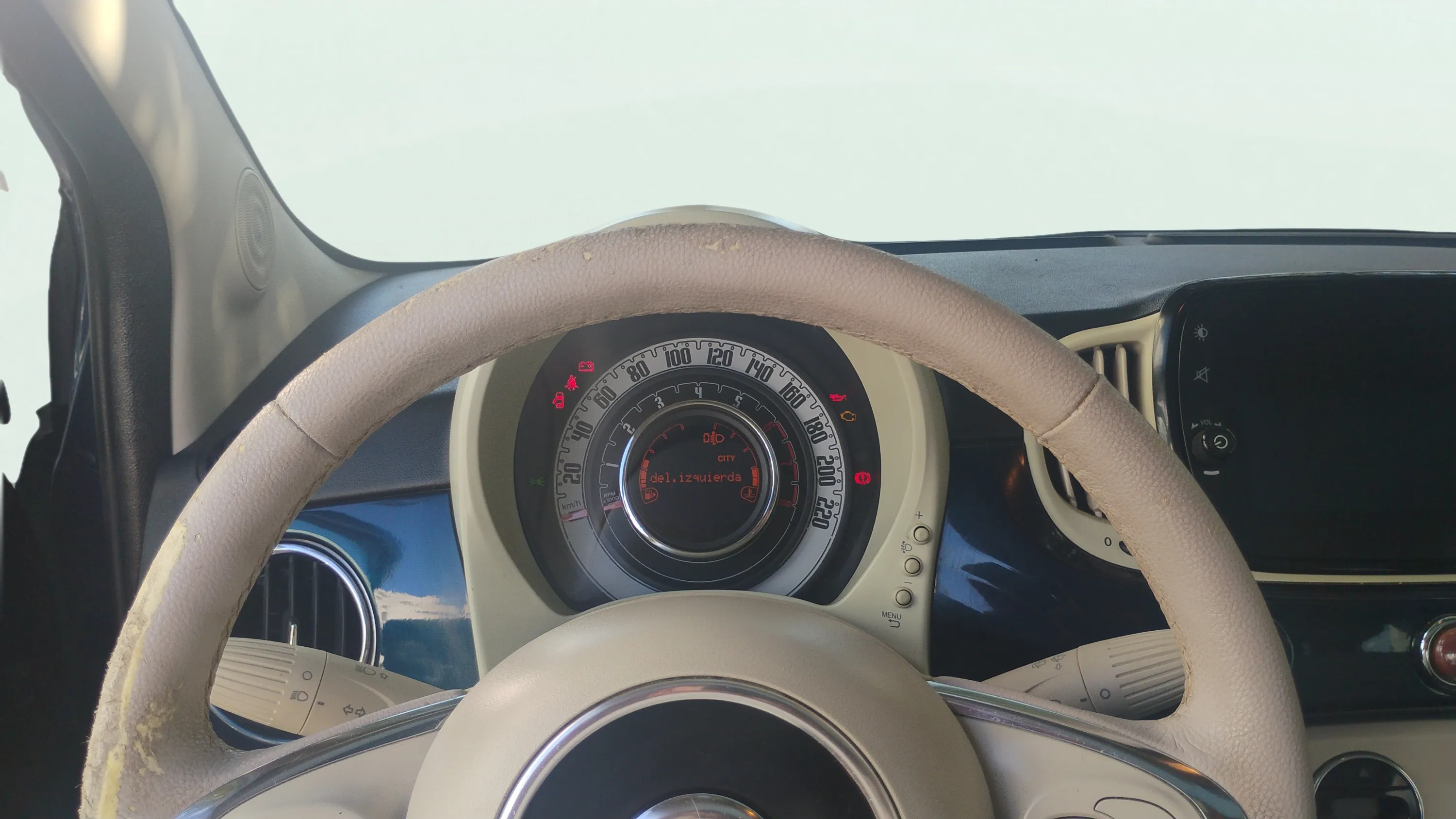 Fiat 500 Lounge 1.2 - foto 12