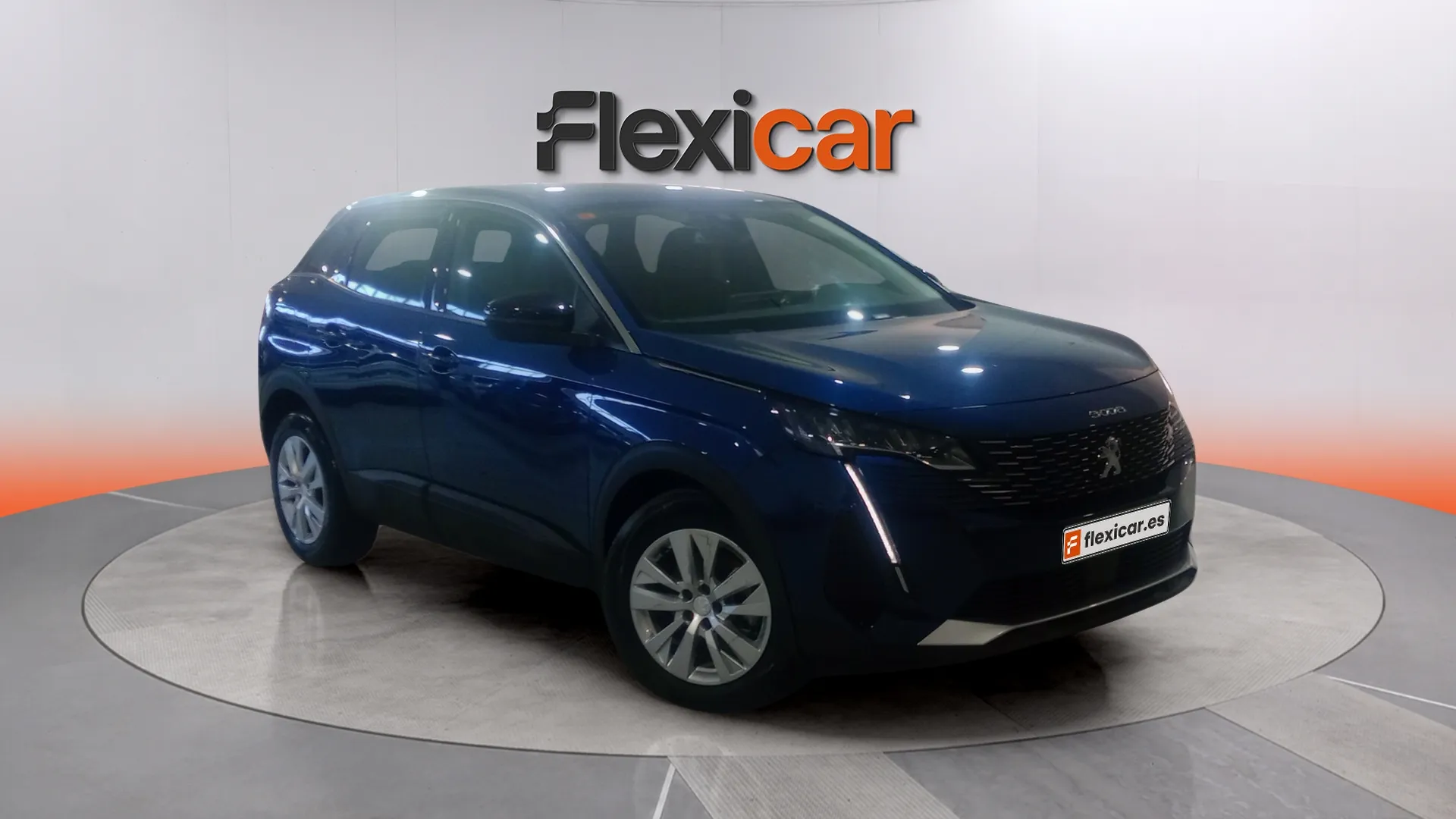 Peugeot 3008 1.5 BlueHDi Active