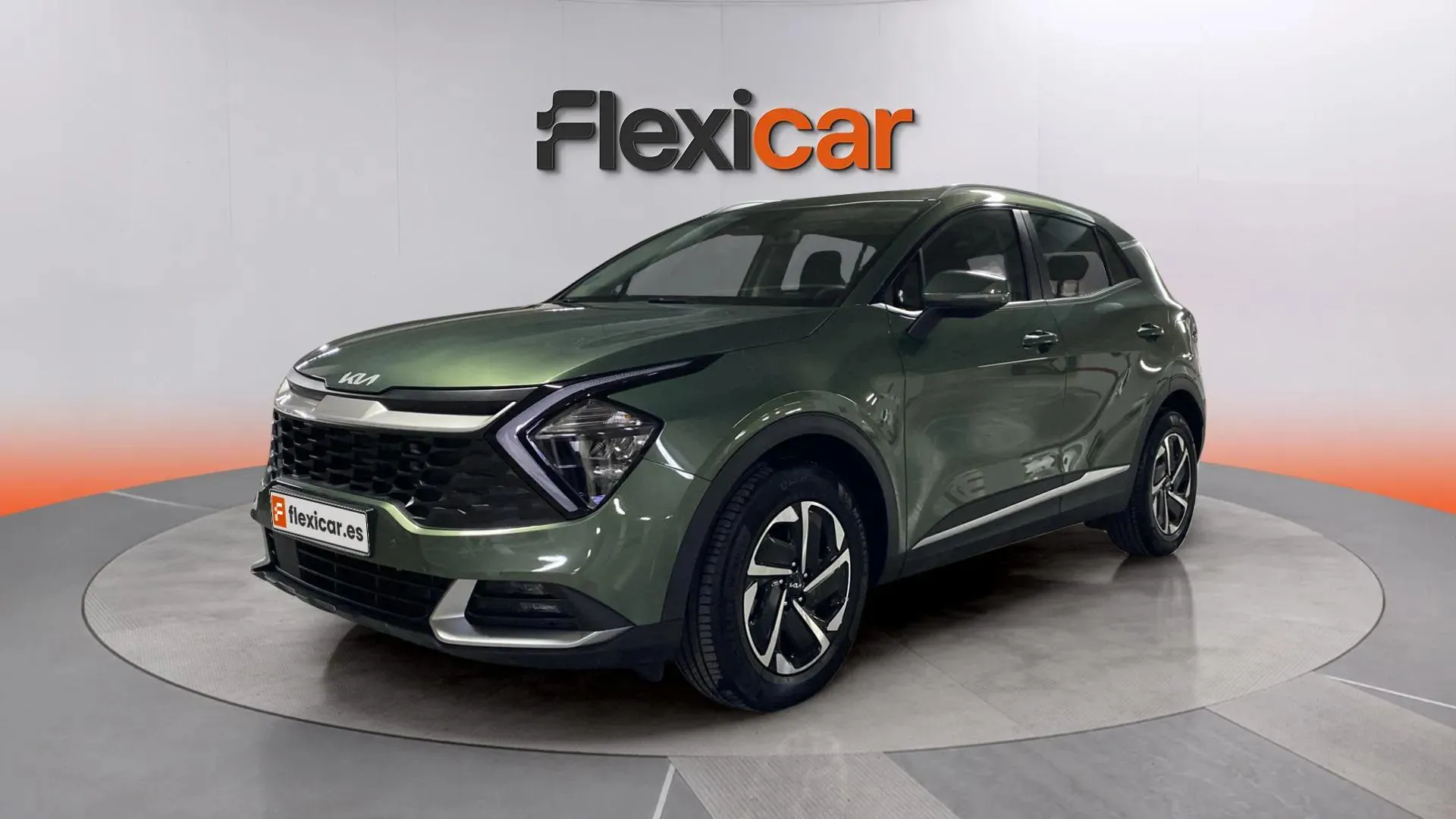 Kia Sportage 1.6 T-GDi HEV Tech 4x2