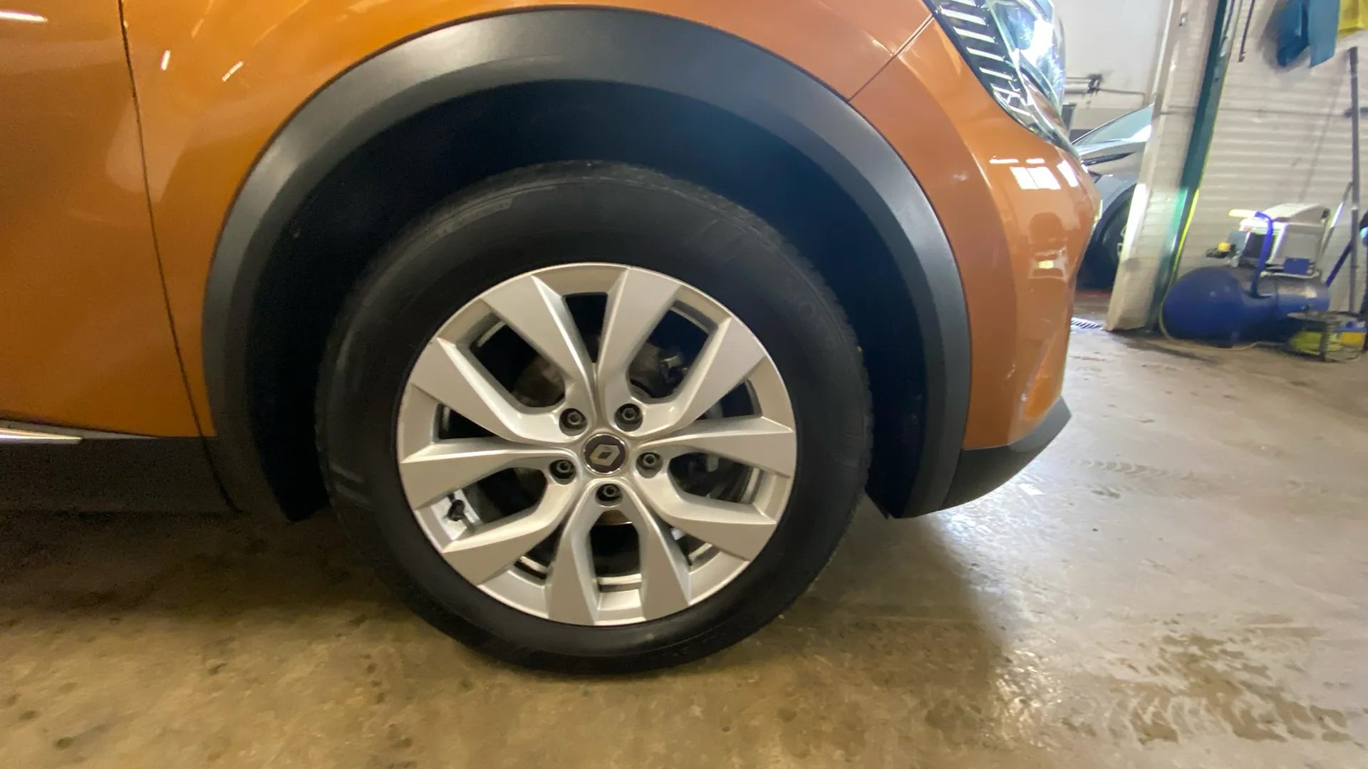 Renault Captur Zen dCi - foto 14