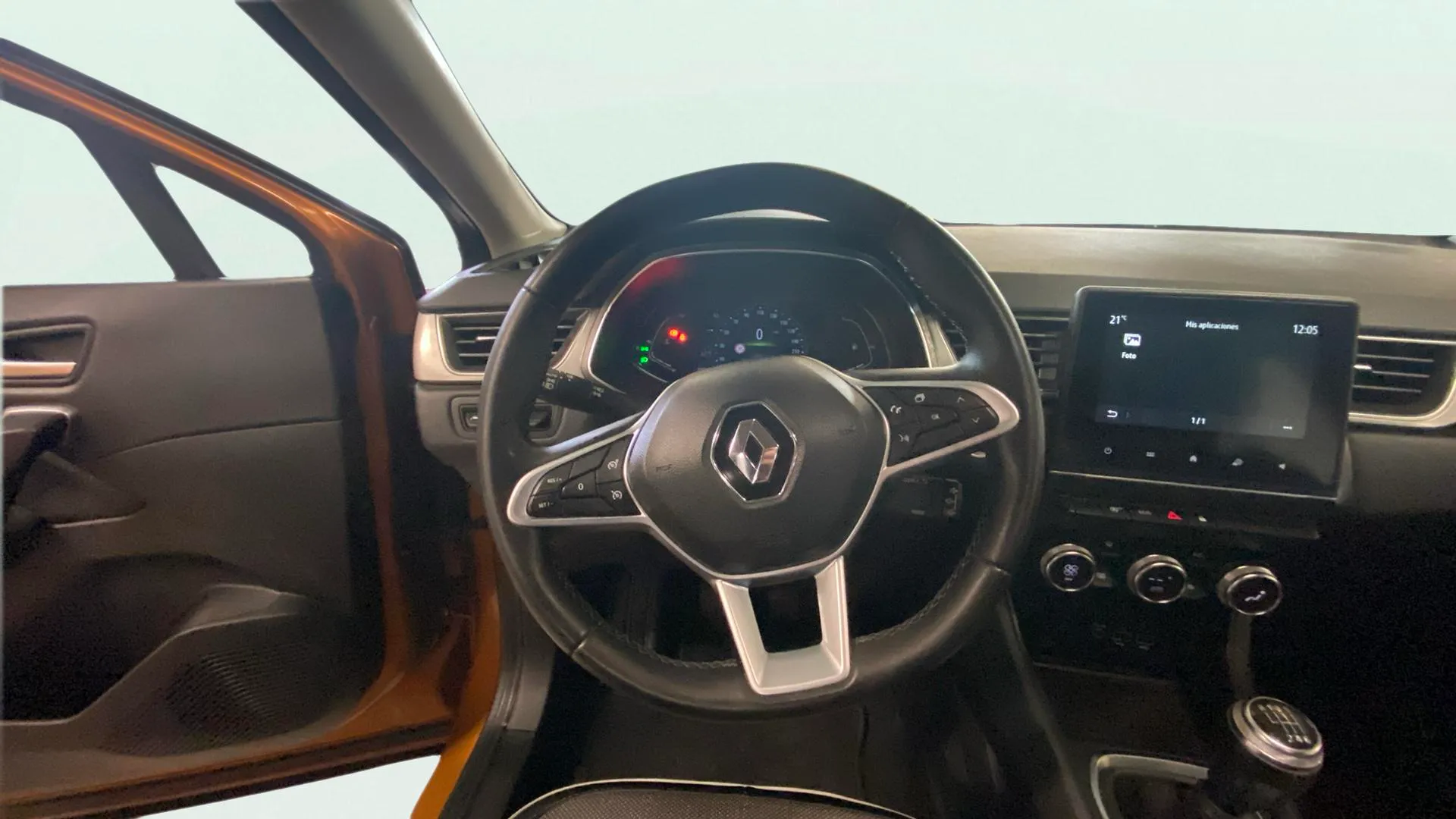 Renault Captur Zen dCi - foto 8