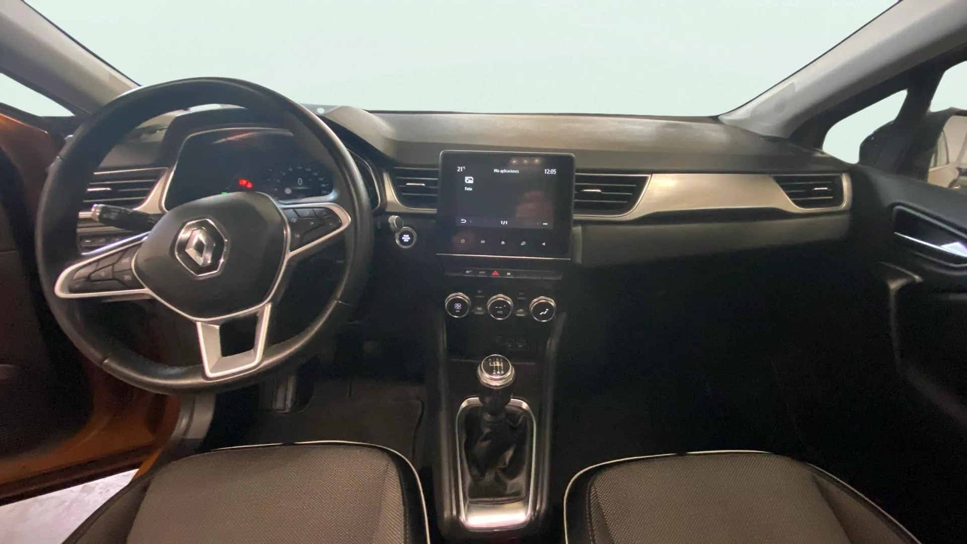 Renault Captur Zen dCi - foto 7