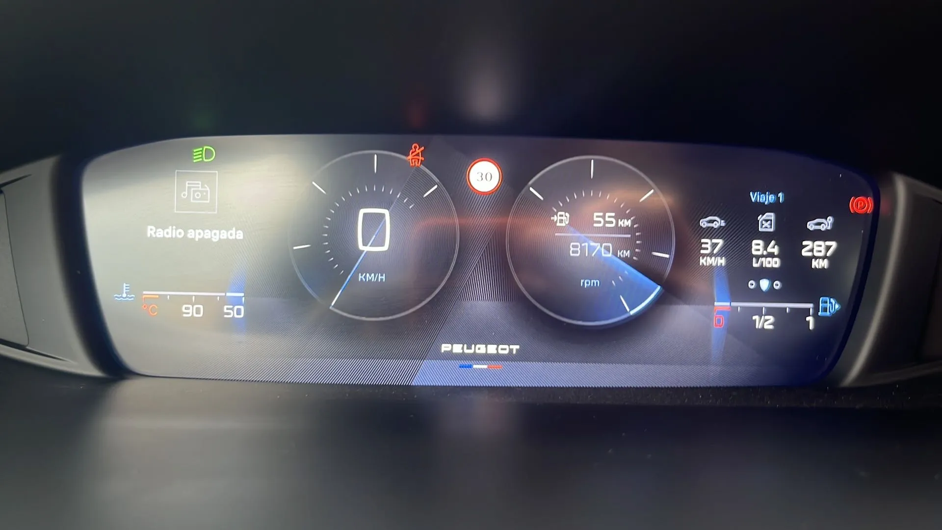 Peugeot 308 Allure Pack PureTech 130 - foto 14