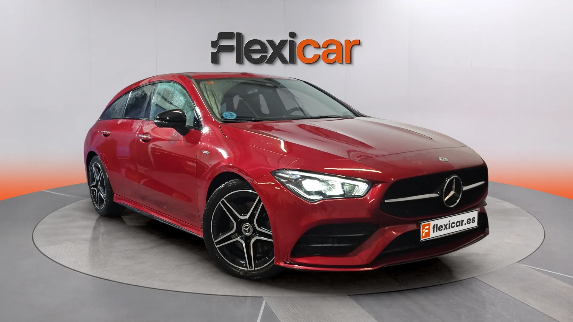 Mercedes-Benz CLA 200 D DCT Shooting Brake