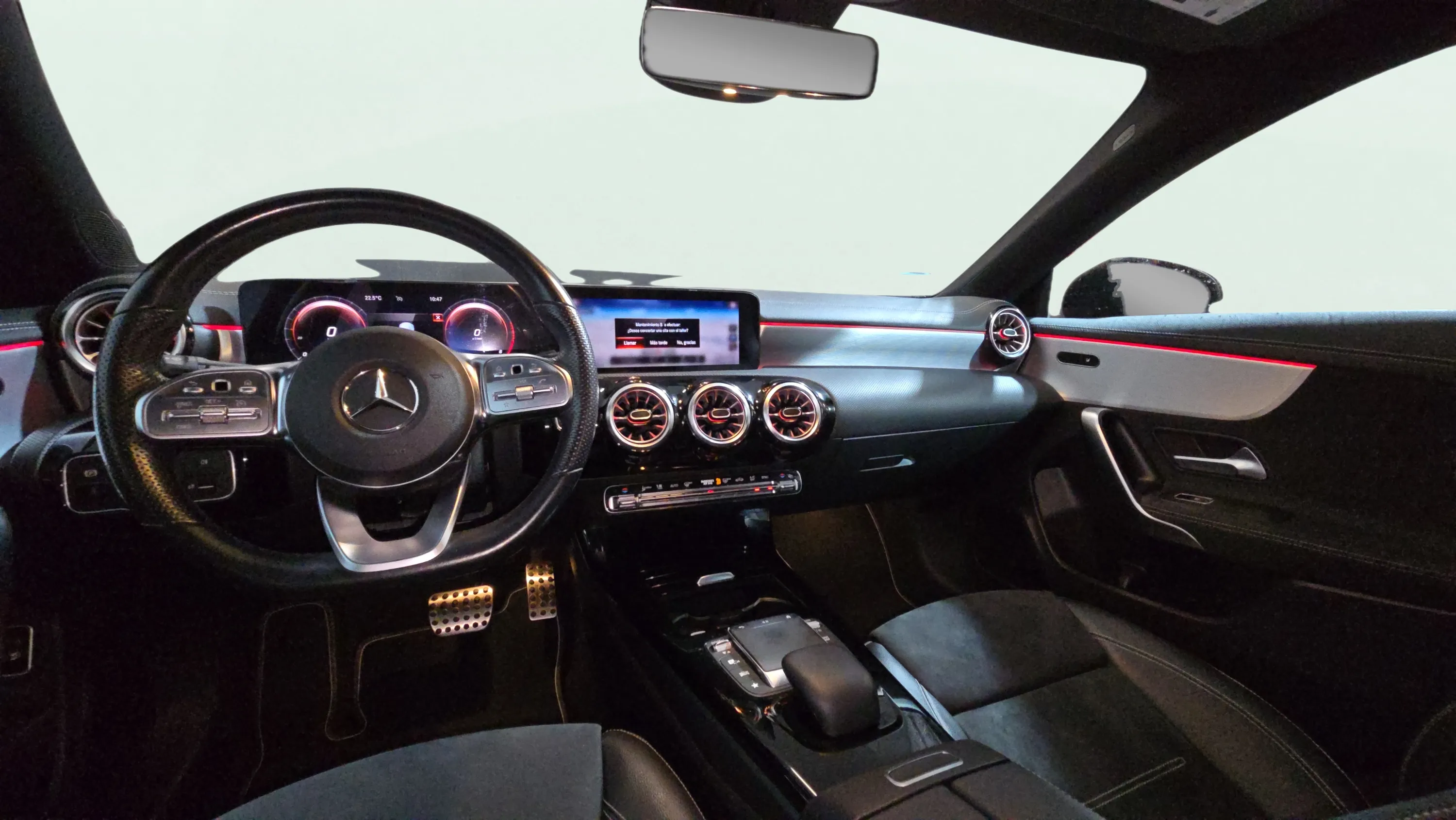 Mercedes-Benz CLA 200 D DCT Shooting Brake - foto 10