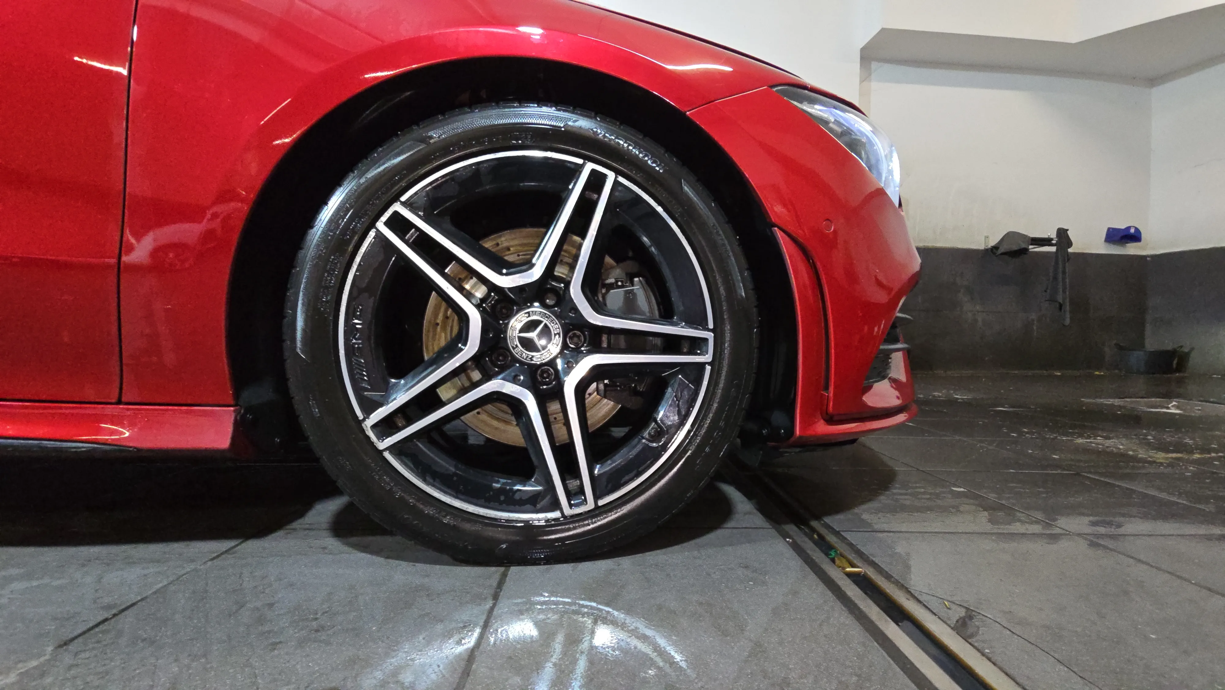 Mercedes-Benz CLA 200 D DCT Shooting Brake - foto 25