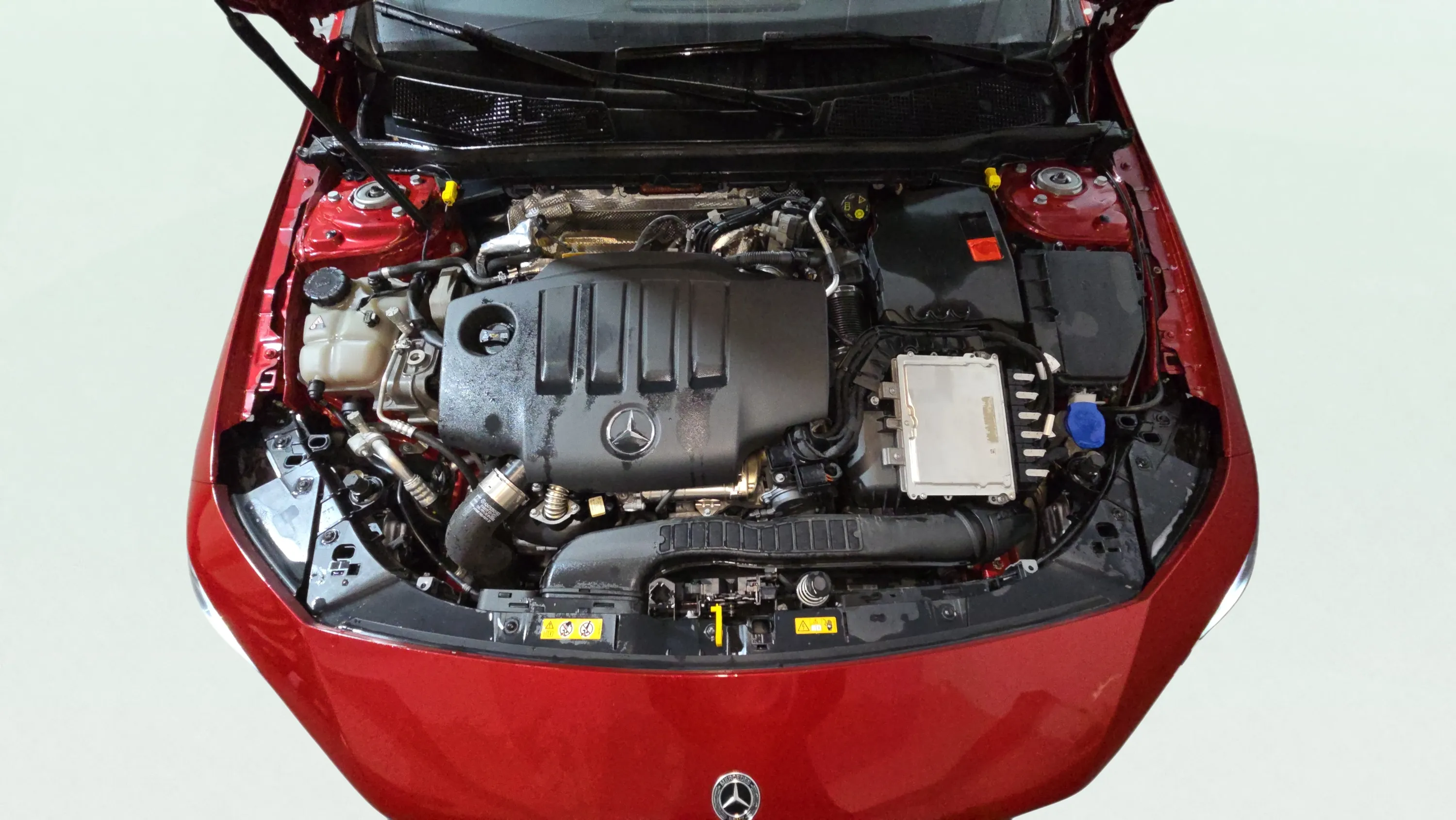 Mercedes-Benz CLA 200 D DCT Shooting Brake - foto 24