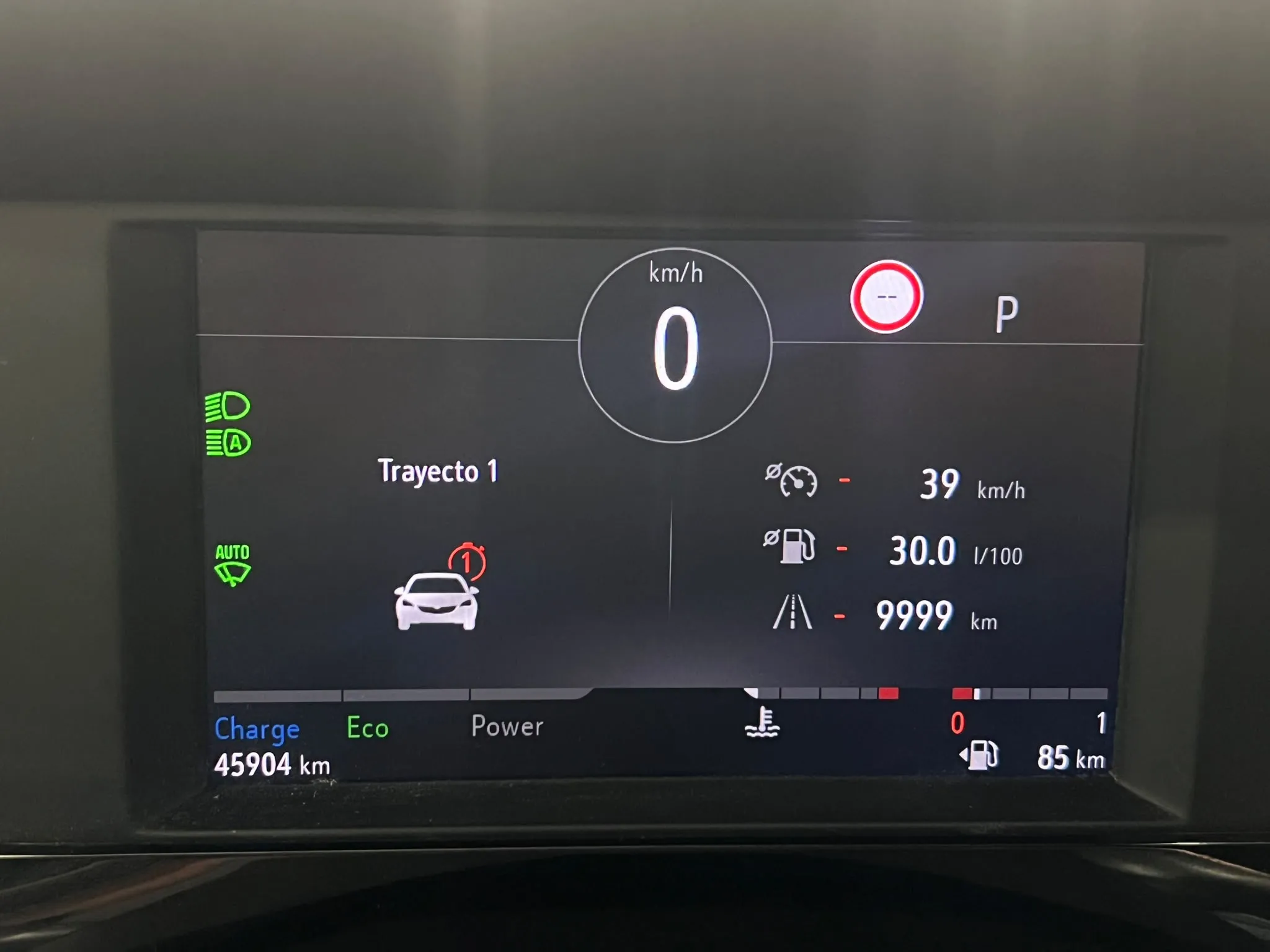 Opel Mokka 1.2 T XHT Hybrid eDCT6 Edition - foto 11