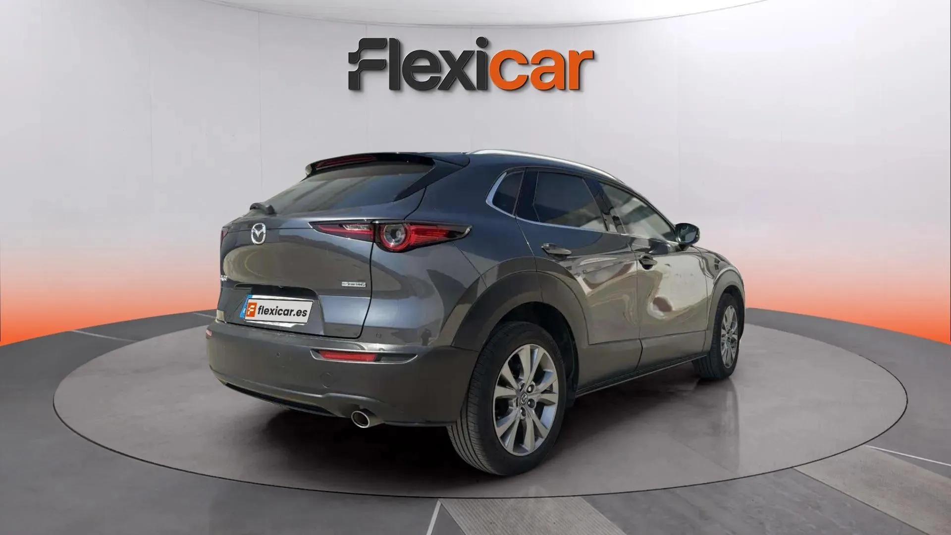 Mazda CX-30 2.0 2WD Zenith (sin Pack Bose) - foto 4