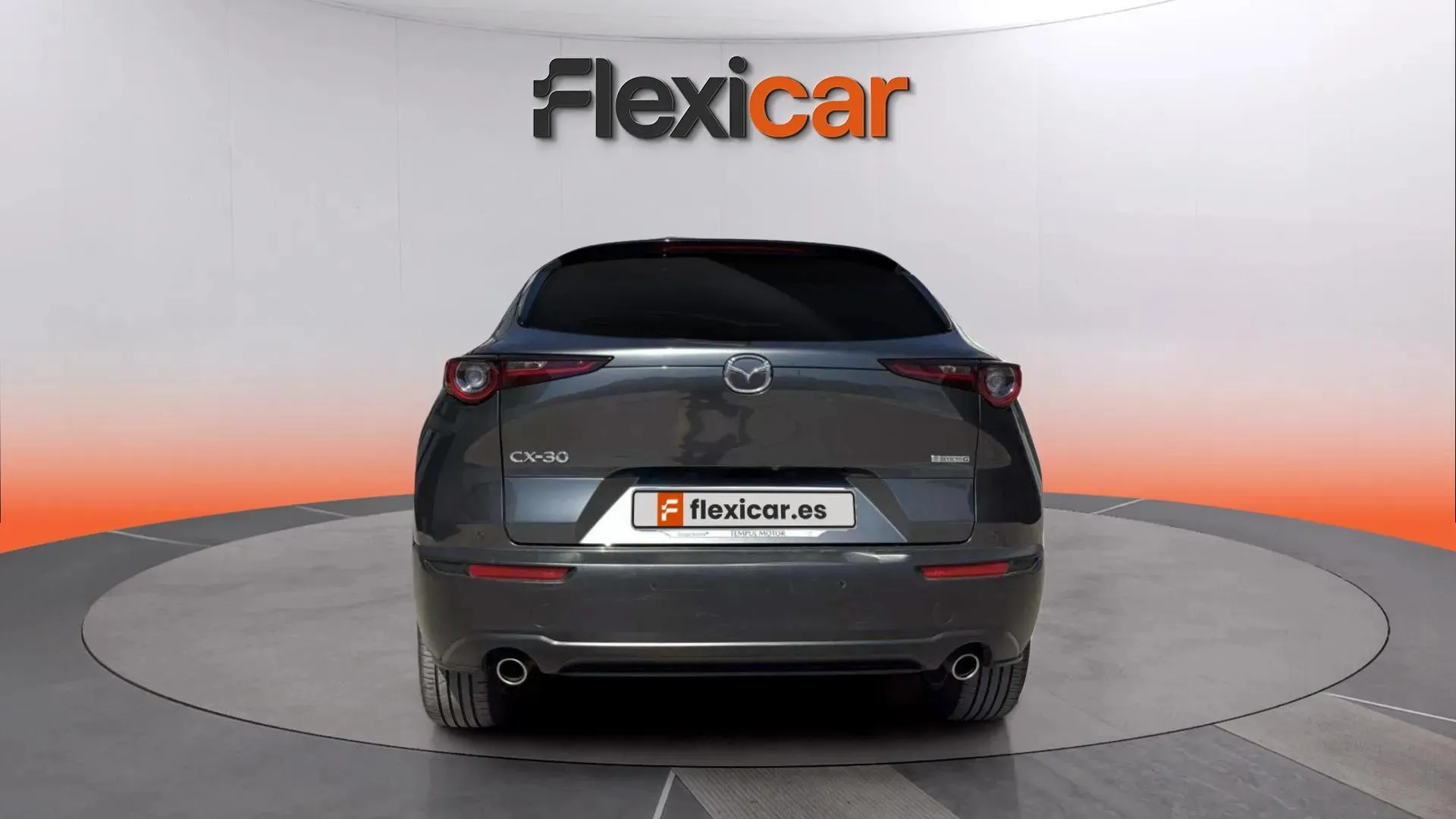 Mazda CX-30 2.0 2WD Zenith (sin Pack Bose) - foto 5
