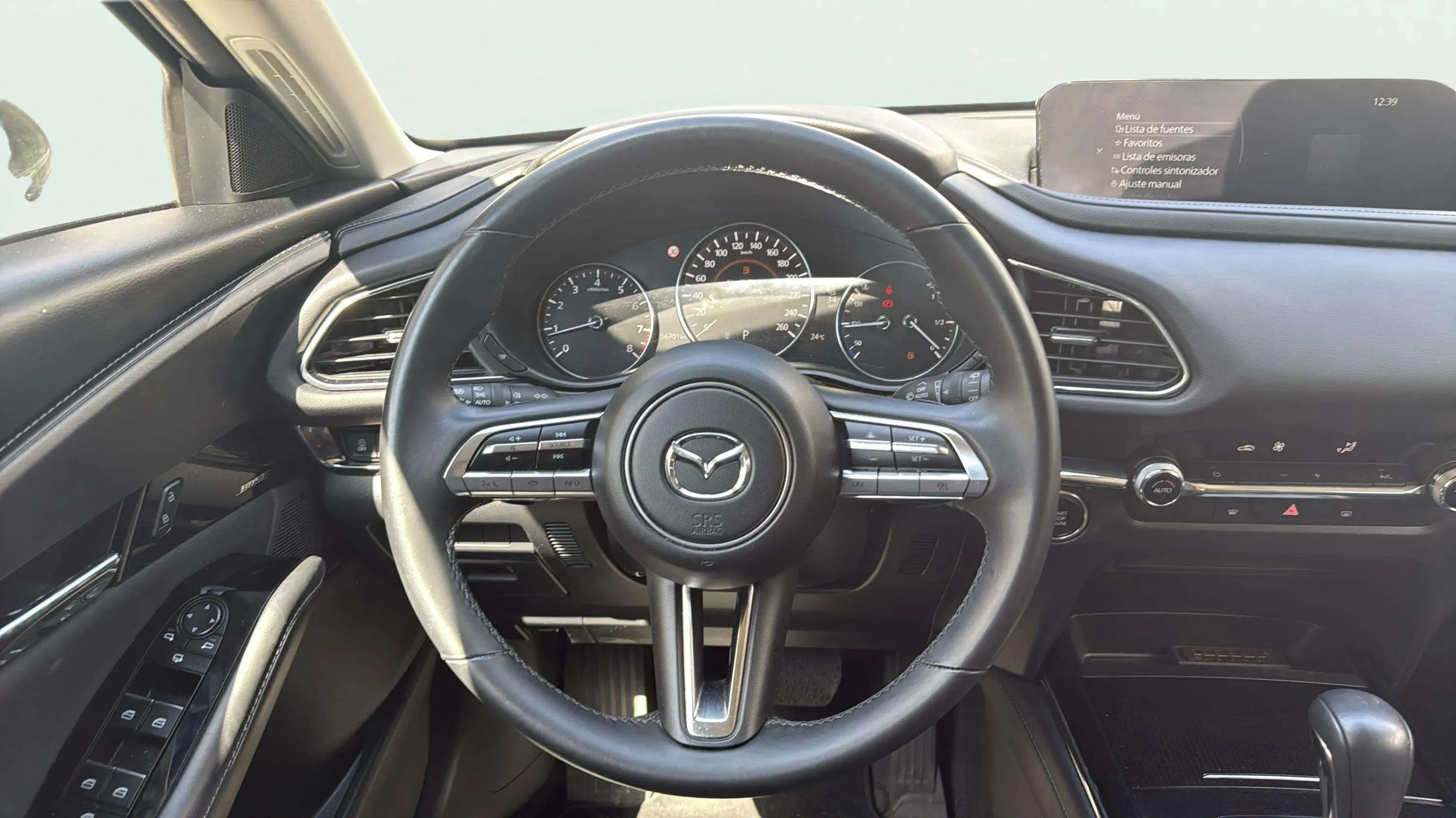 Mazda CX-30 2.0 2WD Zenith (sin Pack Bose) - foto 9