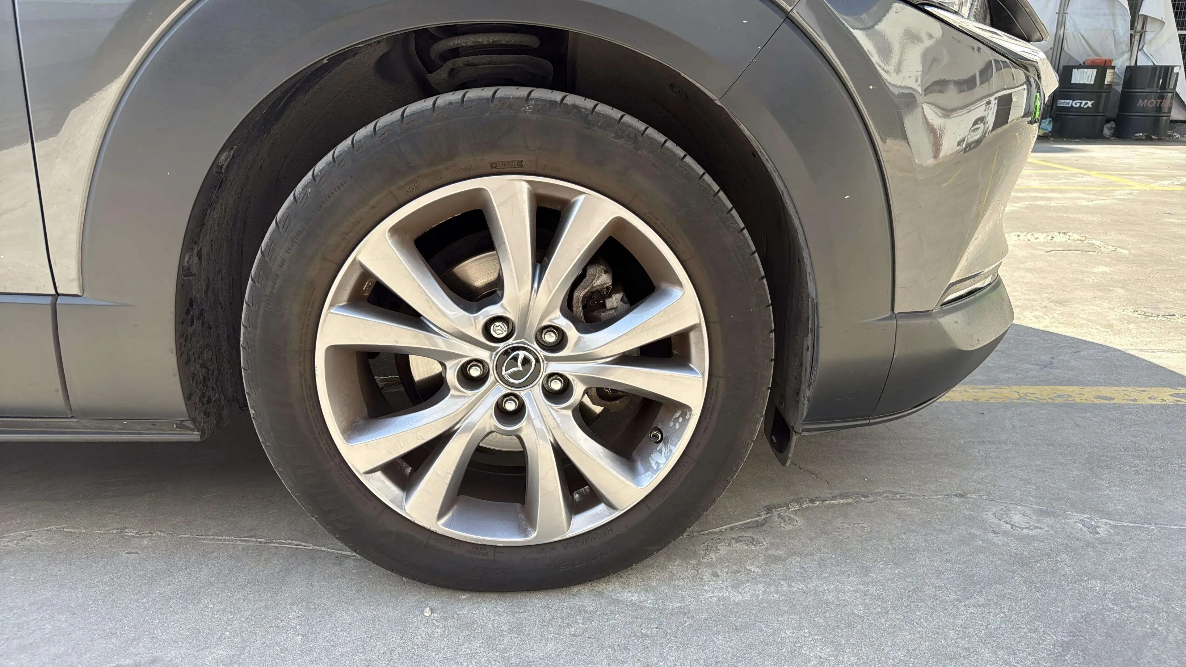 Mazda CX-30 2.0 2WD Zenith (sin Pack Bose) - foto 13
