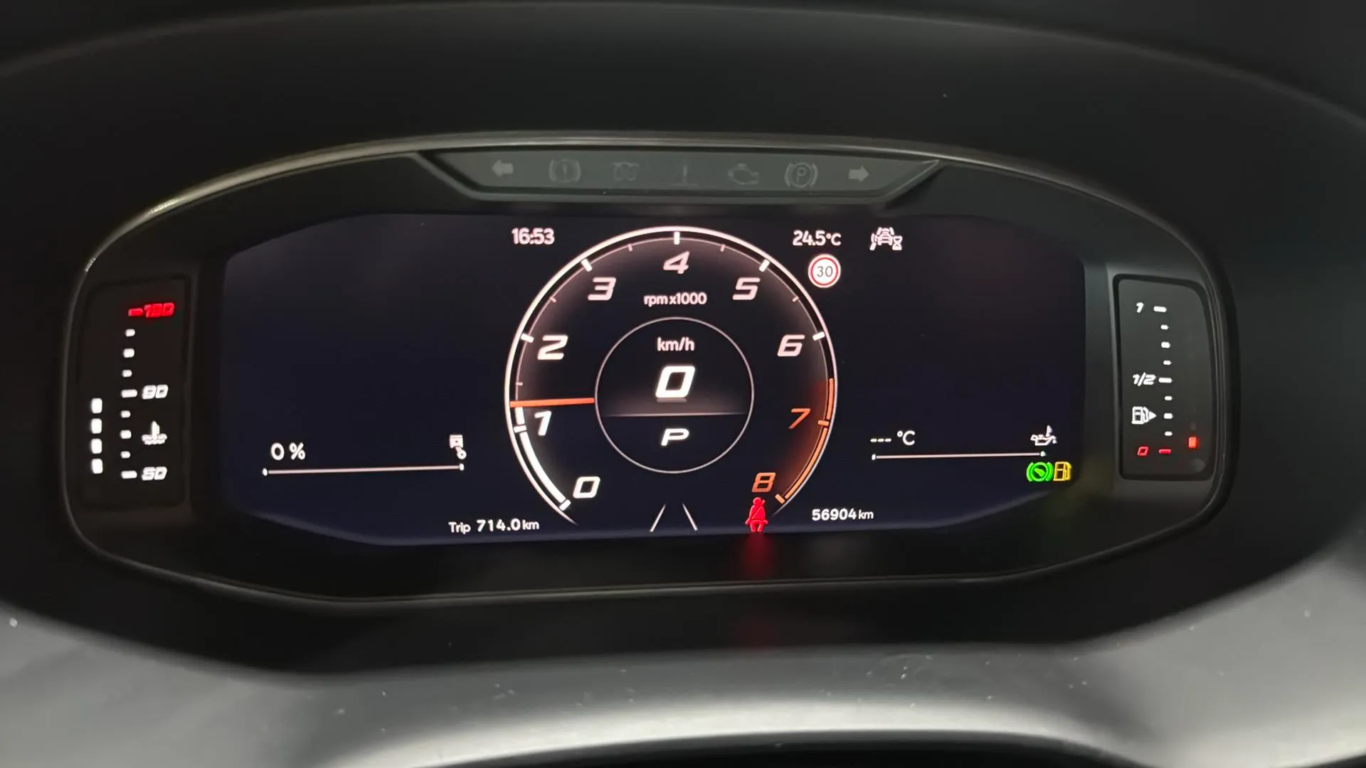 Cupra Ateca 2.0 TSI 4Drive DSG - foto 16