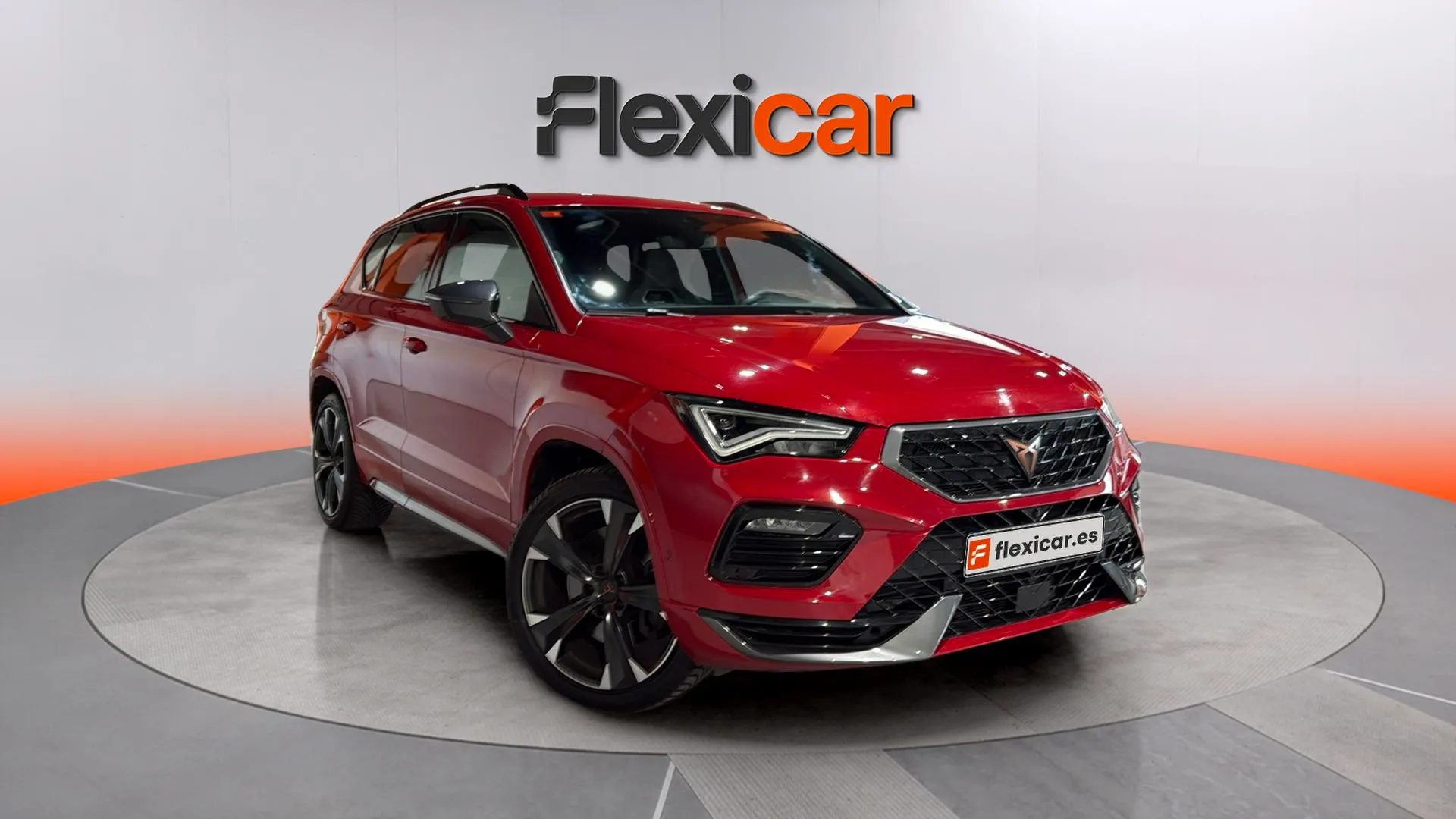 Cupra Ateca 2.0 TSI 4Drive DSG