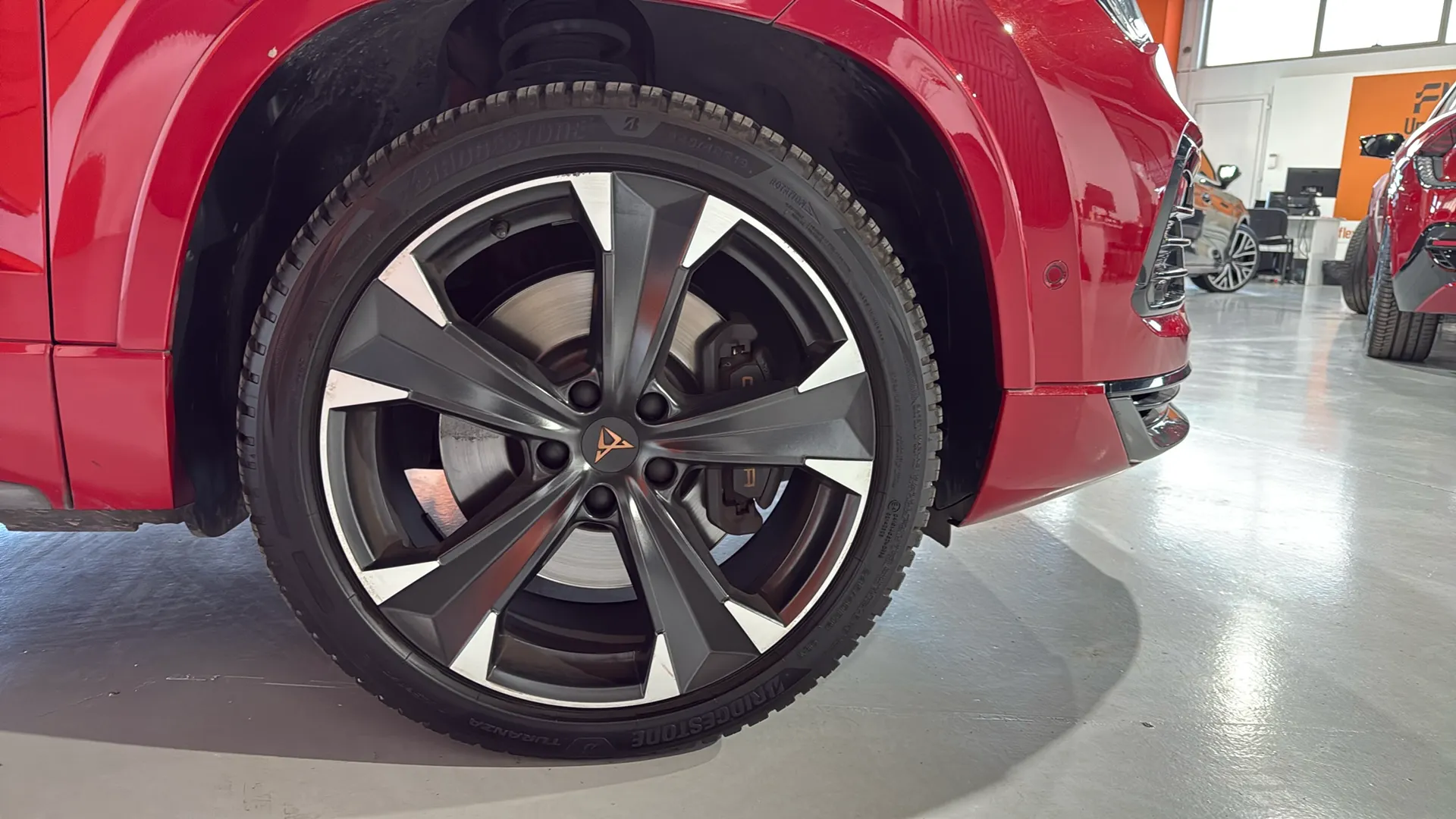 Cupra Ateca 2.0 TSI 4Drive DSG - foto 32