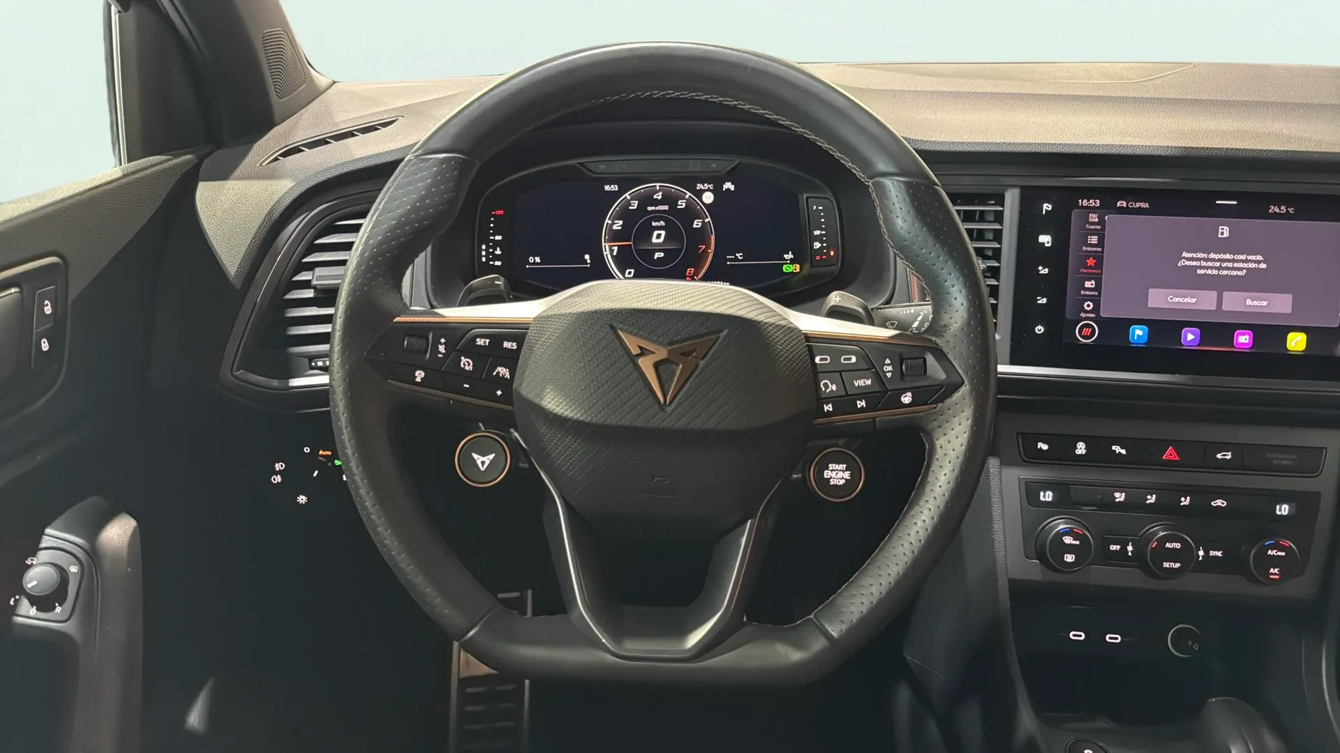 Cupra Ateca 2.0 TSI 4Drive DSG - foto 13