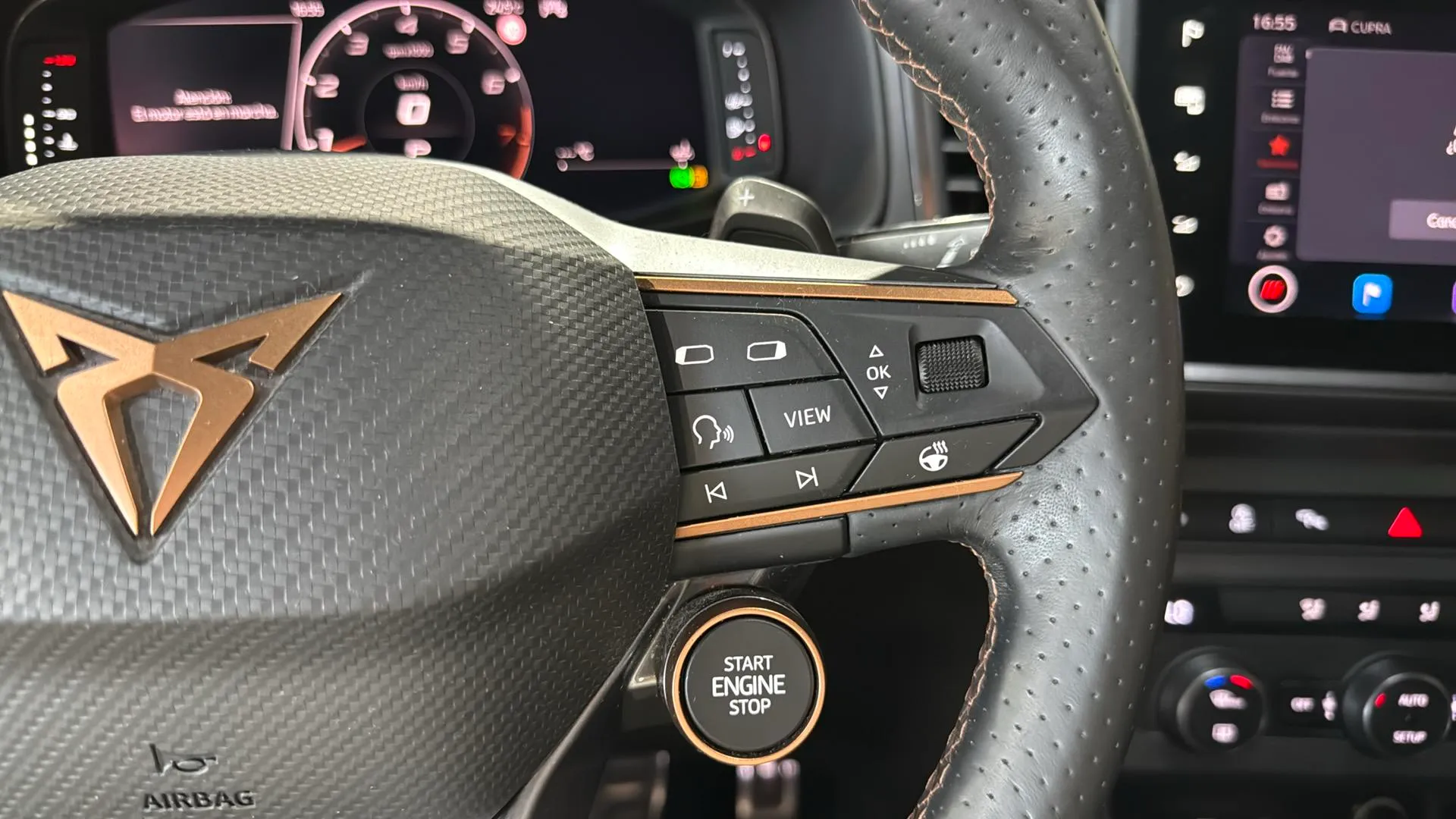 Cupra Ateca 2.0 TSI 4Drive DSG - foto 15