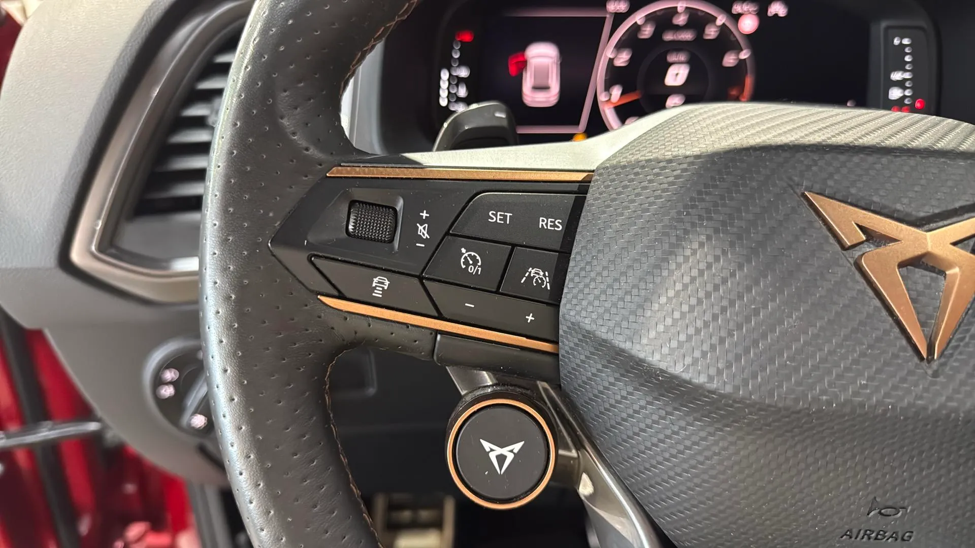 Cupra Ateca 2.0 TSI 4Drive DSG - foto 14