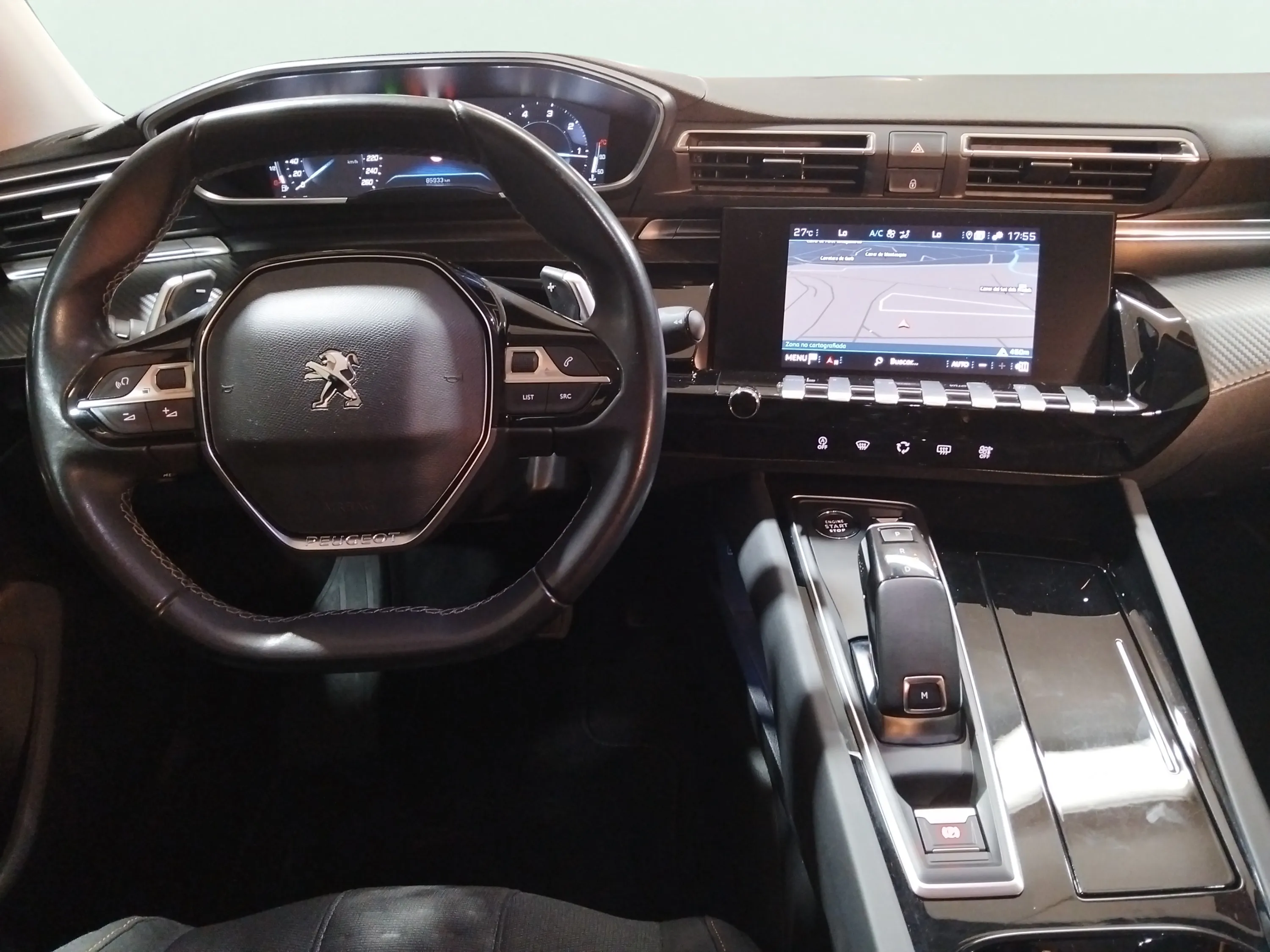 Peugeot 508 Active PureTech (180) EAT8 - foto 9