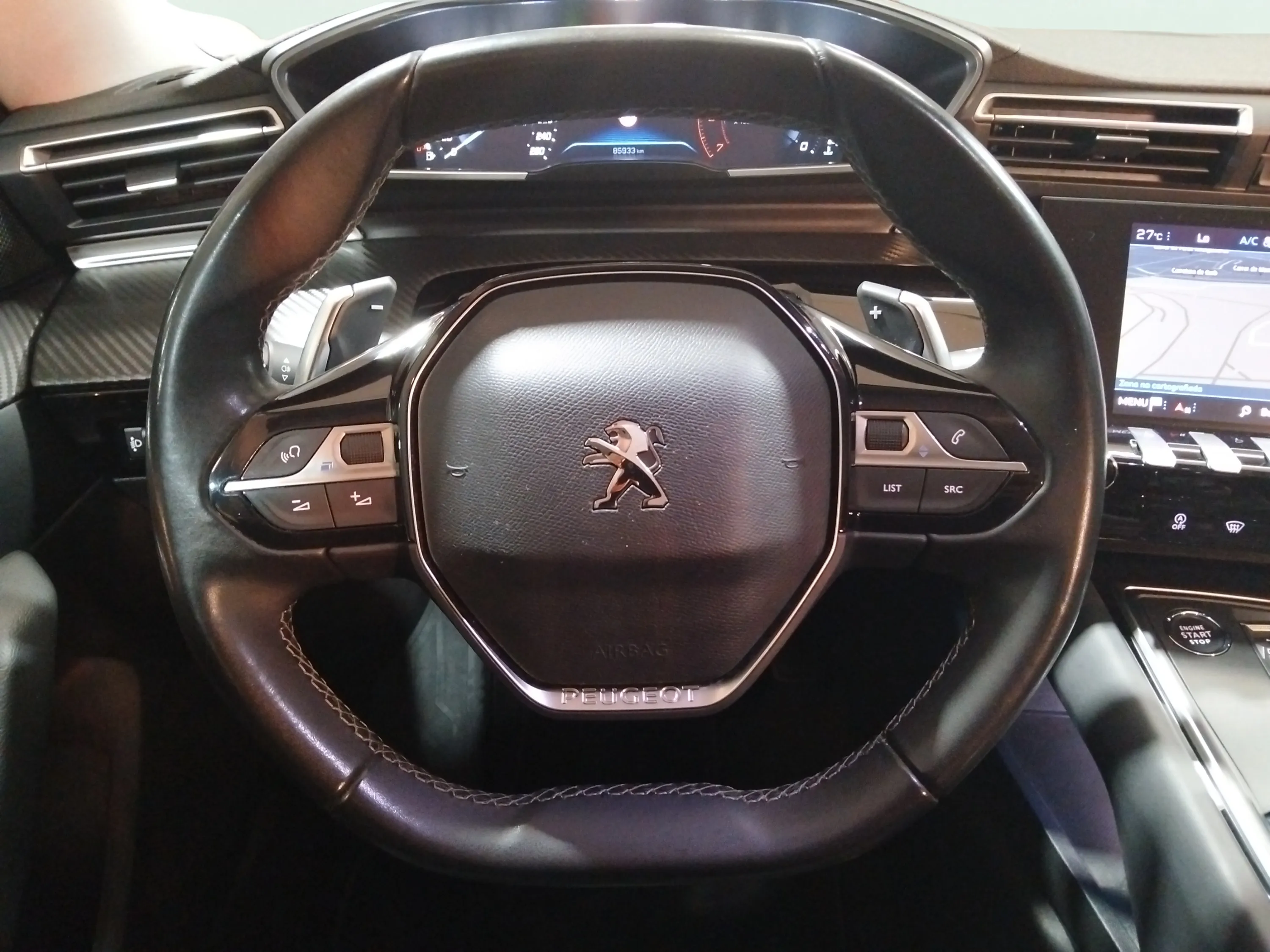 Peugeot 508 Active PureTech (180) EAT8 - foto 11