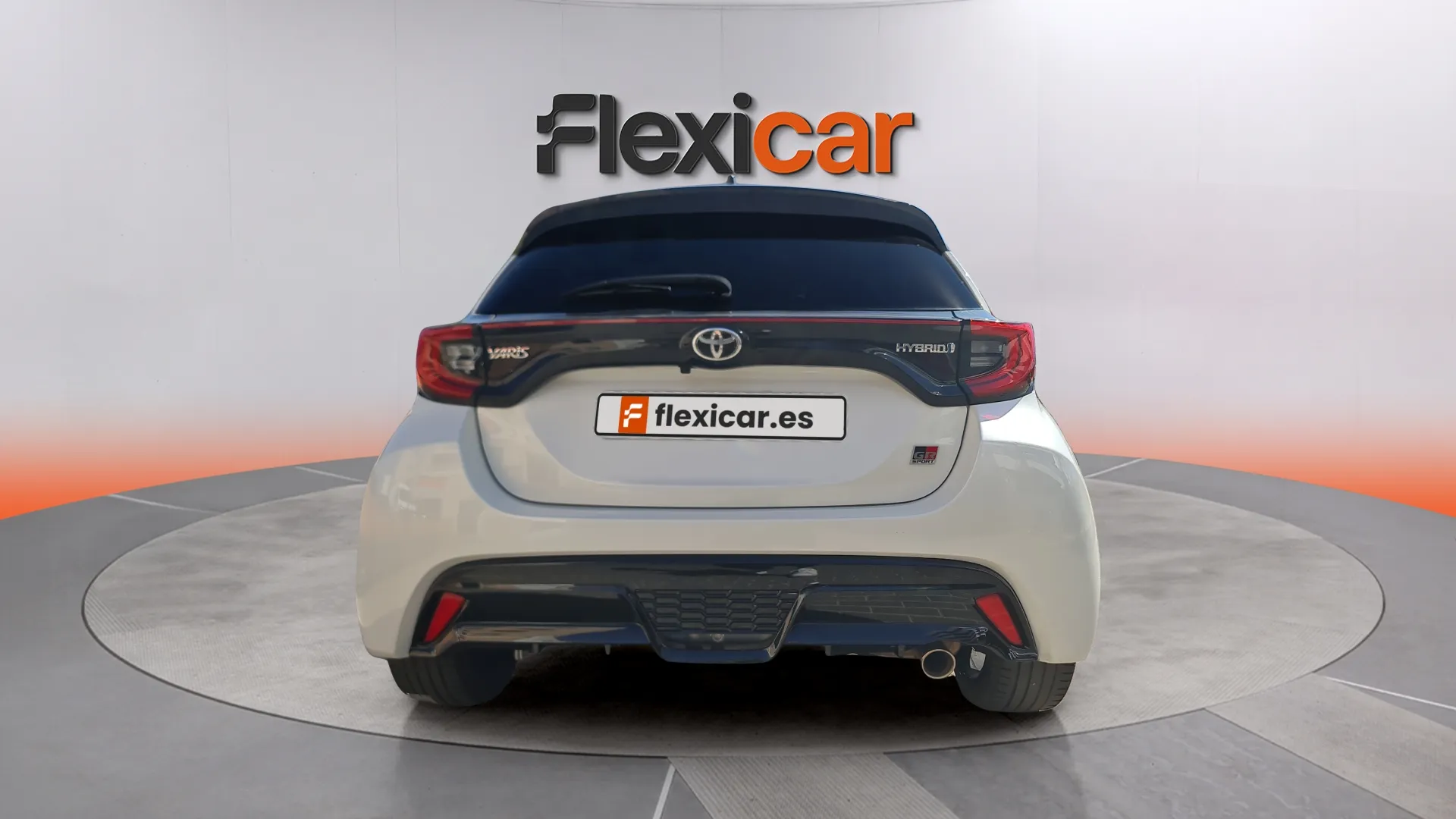 Toyota Yaris 1.5 120H GR Sport Plus - foto 4