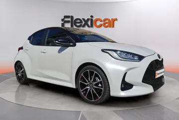 toyota yaris 15 120h gr sport plus hibrido no enchufable automatica alcobendas 903000000287388