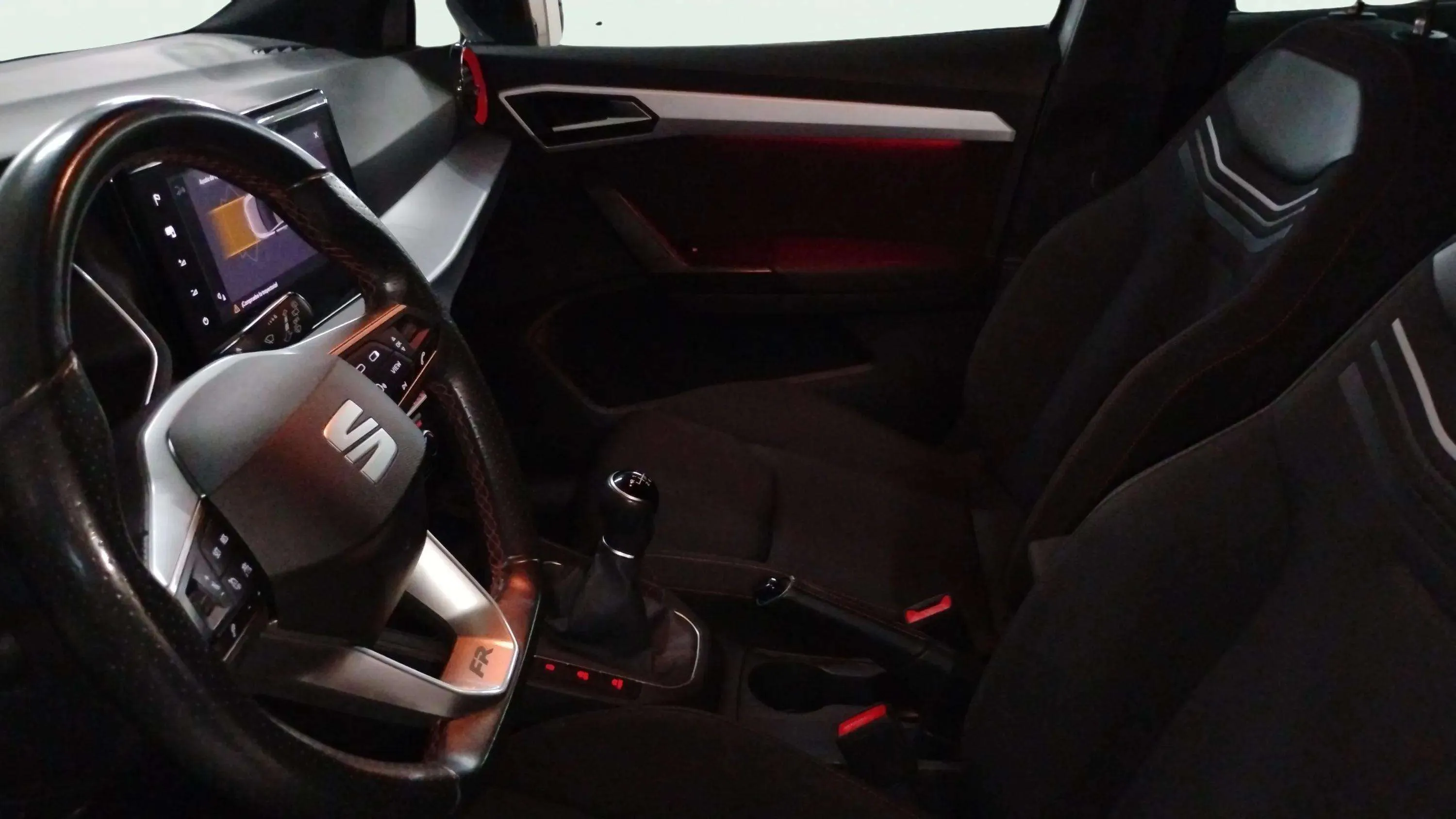 SEAT Ibiza 1.0 TSI FR XM - foto 7