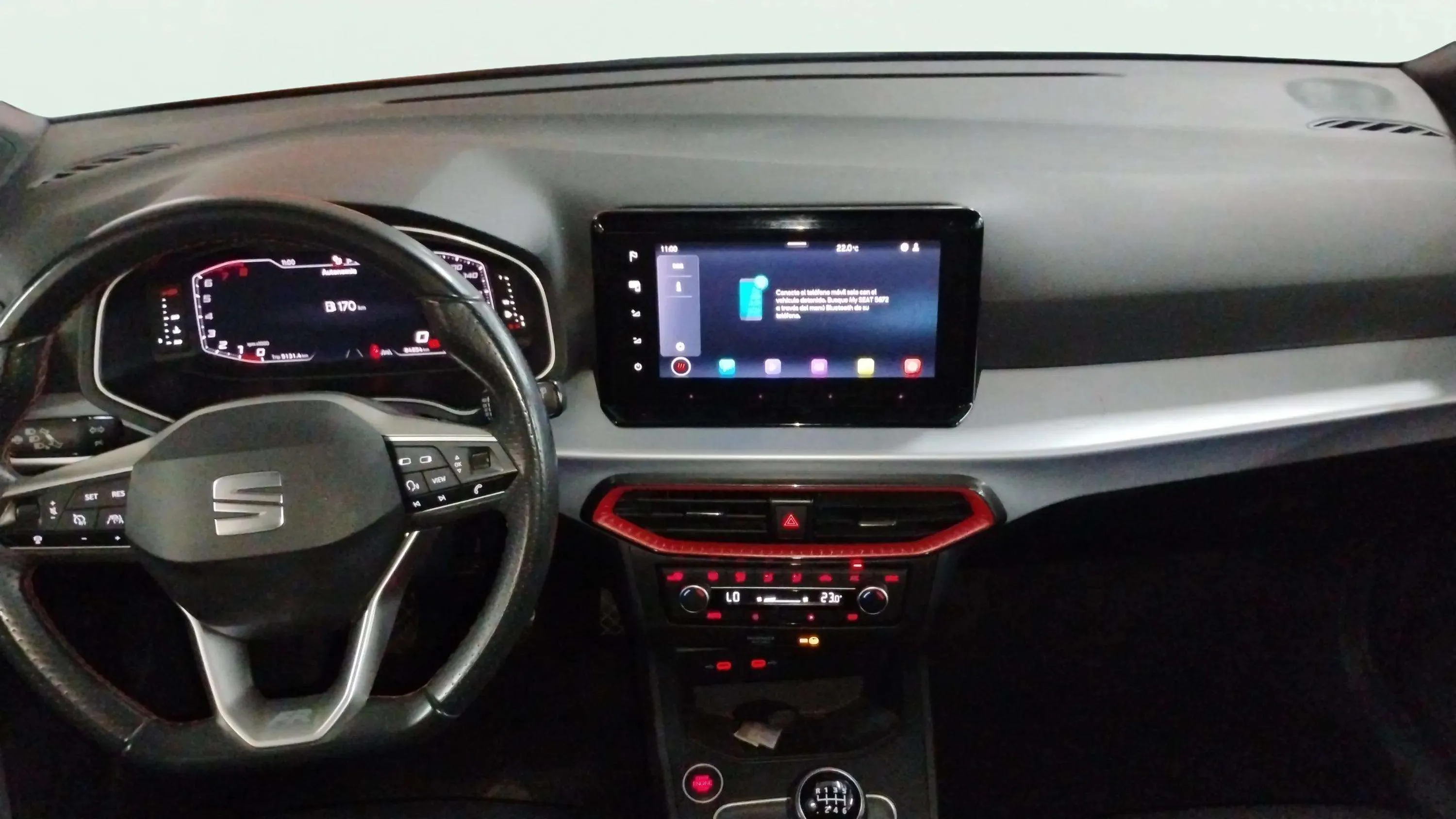 SEAT Ibiza 1.0 TSI FR XM - foto 18