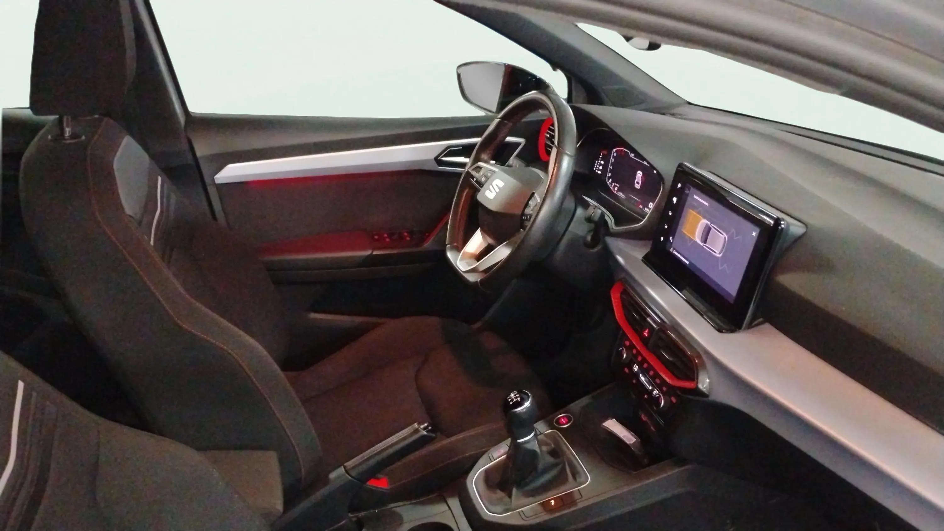 SEAT Ibiza 1.0 TSI FR XM - foto 9