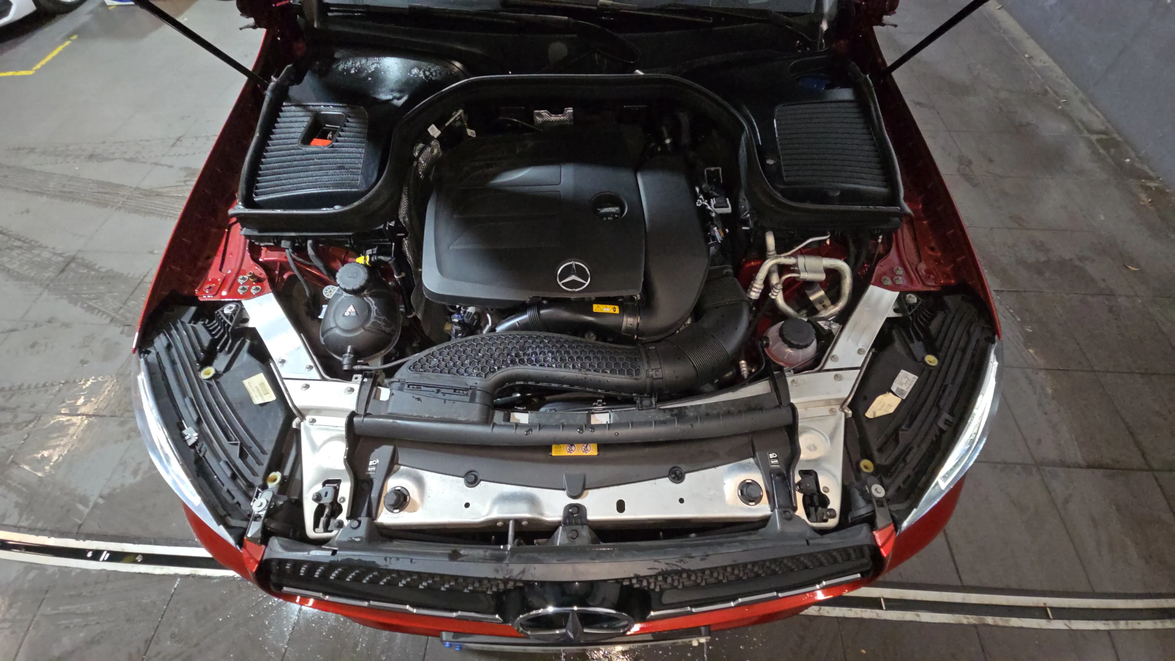 Mercedes-Benz GLC 200 4MATIC - foto 25