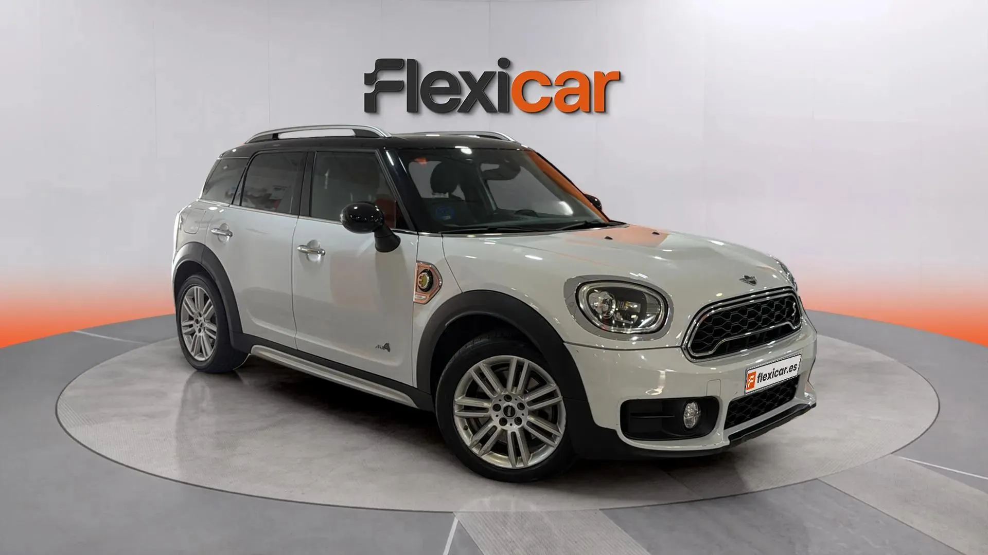 MINI Countryman Cooper S E ALL4