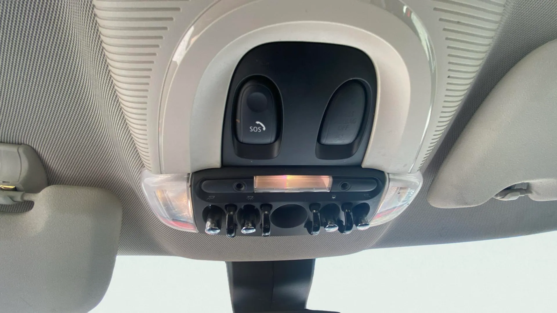 MINI Countryman Cooper - foto 26