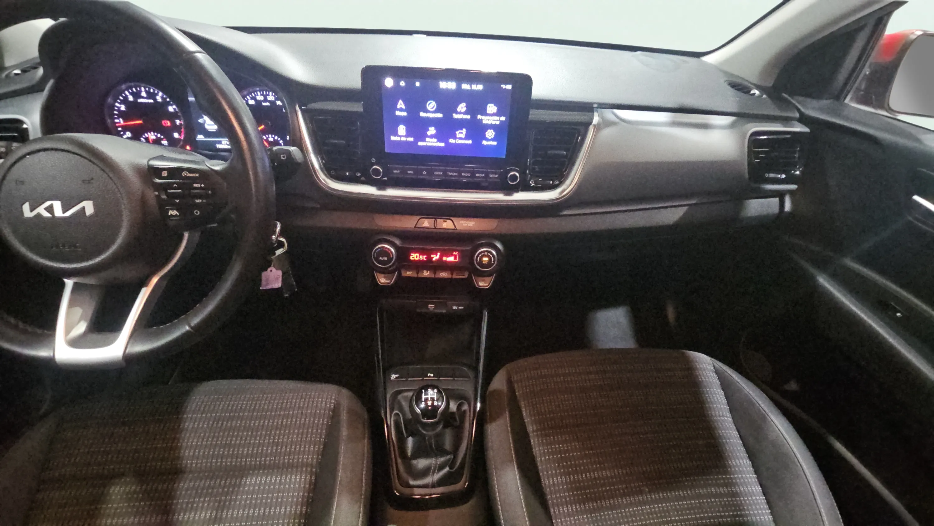 Kia Stonic 1.2 DPi Concept Plus - foto 8