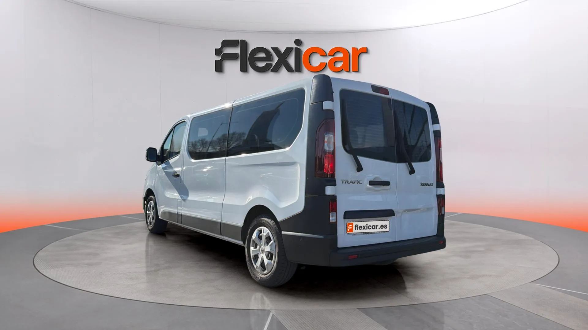 Renault Trafic Authent. Largo En Blue dCi - foto 5