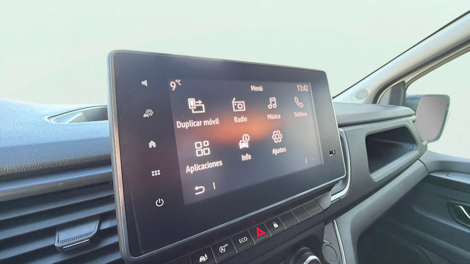 Renault Trafic Authent. Largo En Blue dCi - foto 11