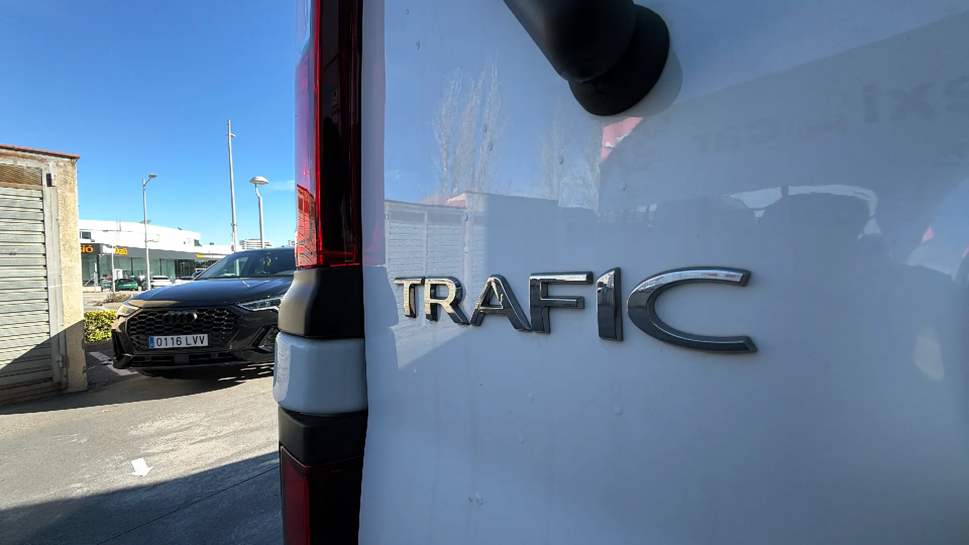 Renault Trafic Authent. Largo En Blue dCi - foto 31