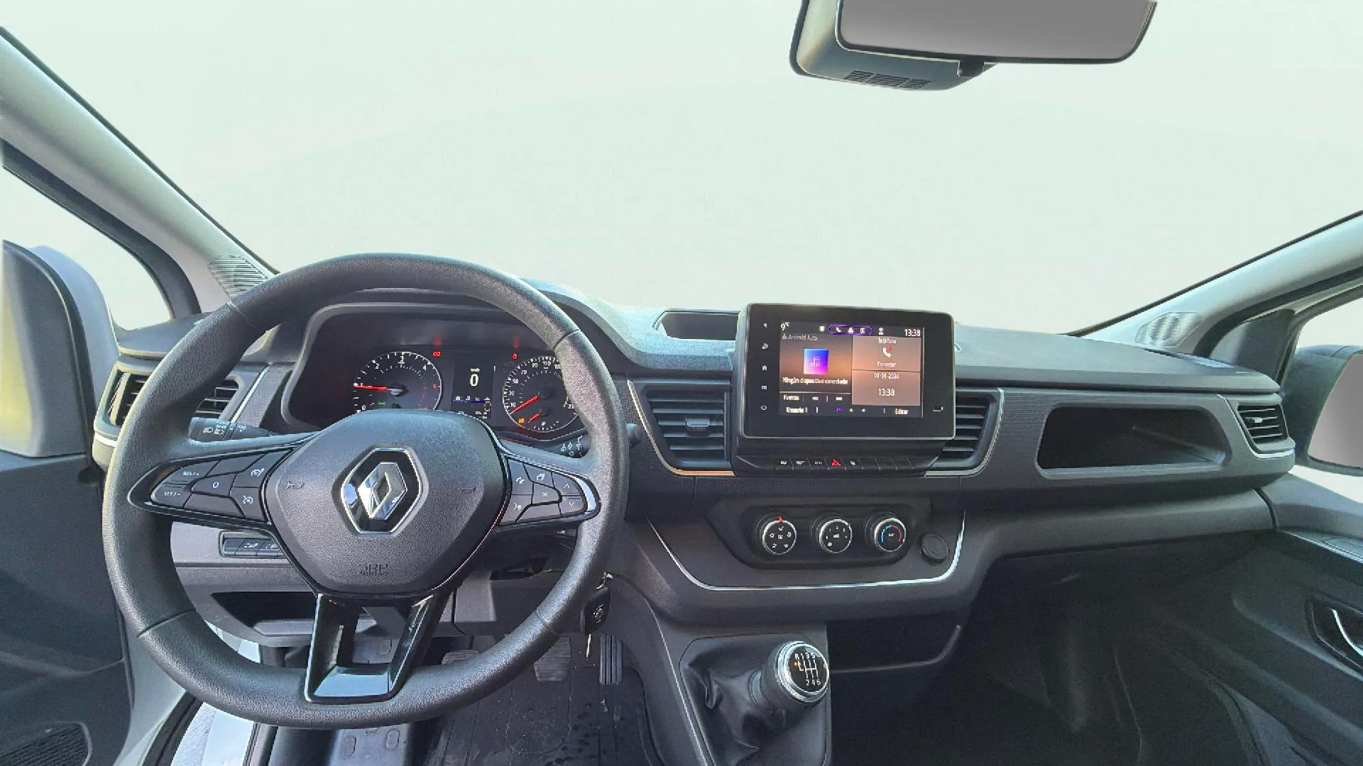 Renault Trafic Authent. Largo En Blue dCi - foto 14