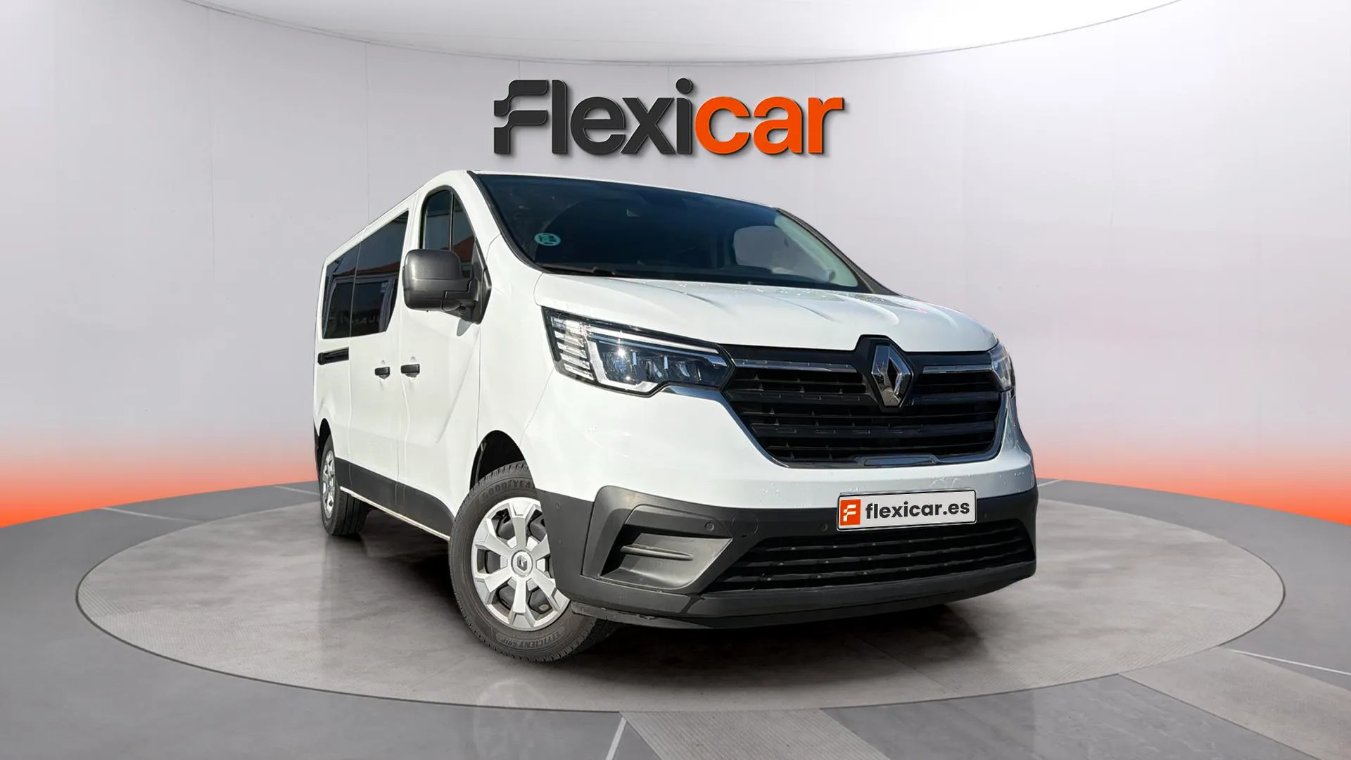 Renault Trafic Authent. Largo En Blue dCi