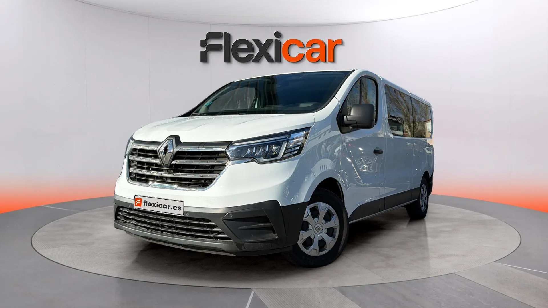 Renault Trafic Authent. Largo En Blue dCi - foto 3
