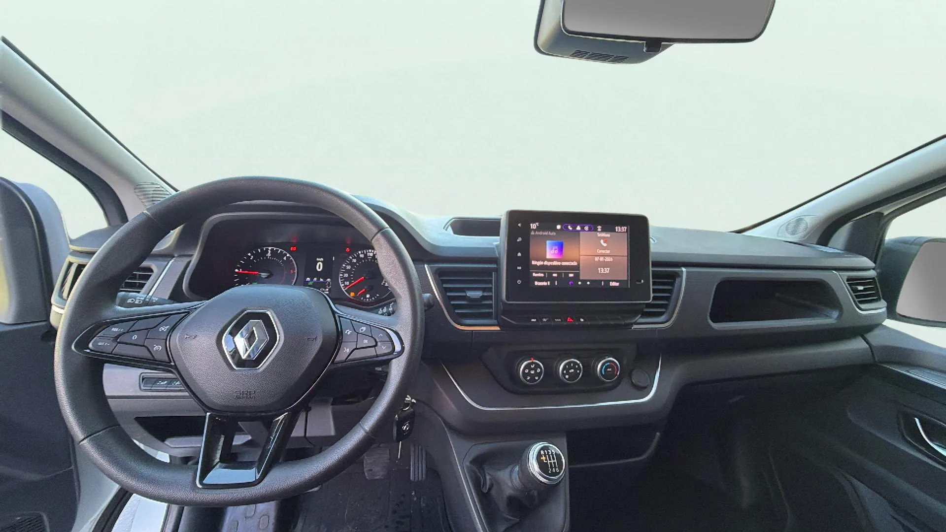 Renault Trafic Authent. Largo En Blue dCi - foto 10