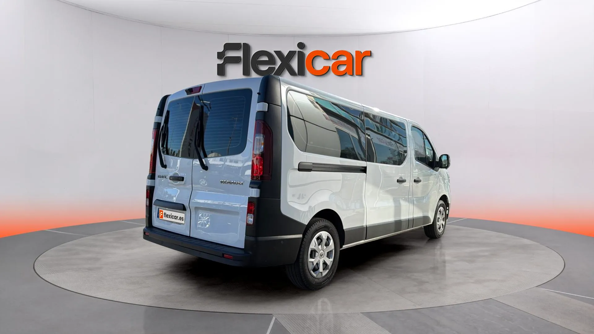 Renault Trafic Authent. Largo En Blue dCi - foto 7