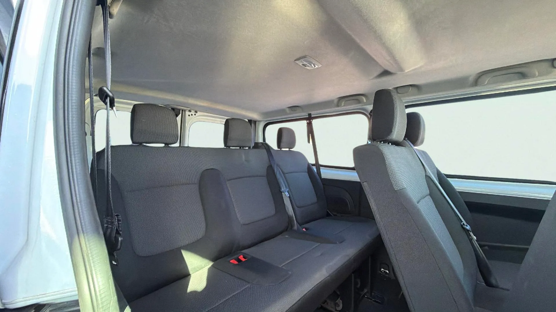 Renault Trafic Authent. Largo En Blue dCi - foto 21