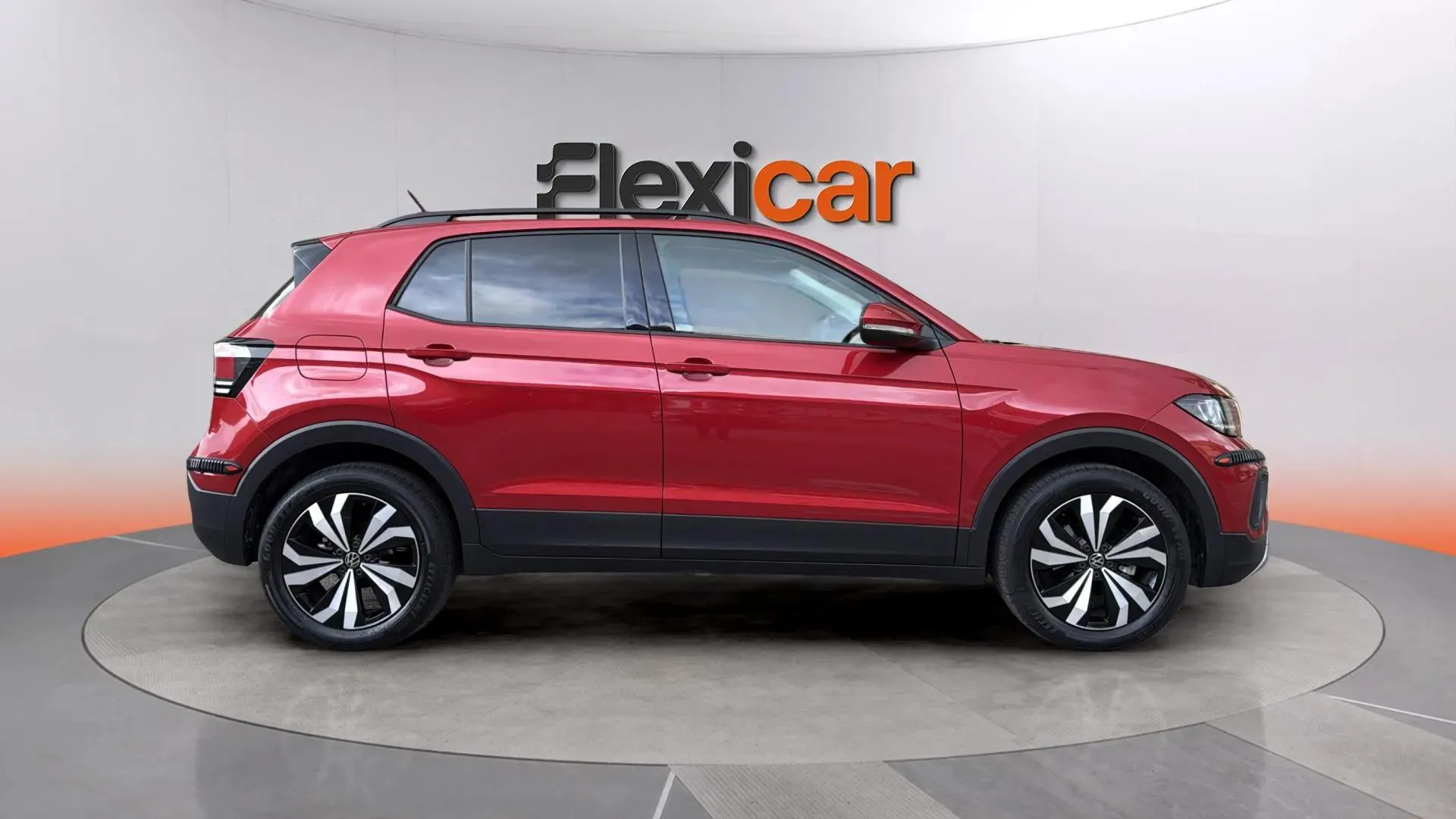 Volkswagen T-Cross "Más" 1.0 TSI - foto 3