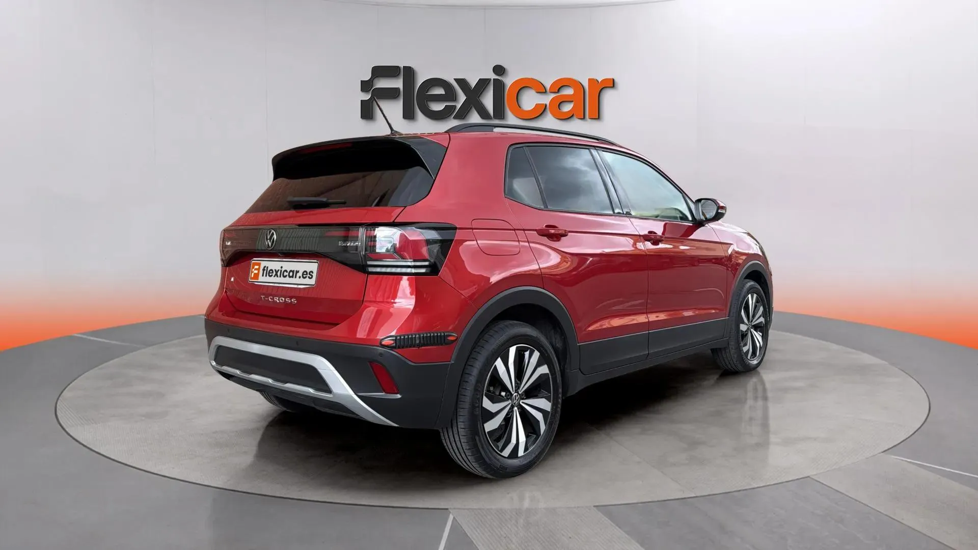 Volkswagen T-Cross "Más" 1.0 TSI - foto 4