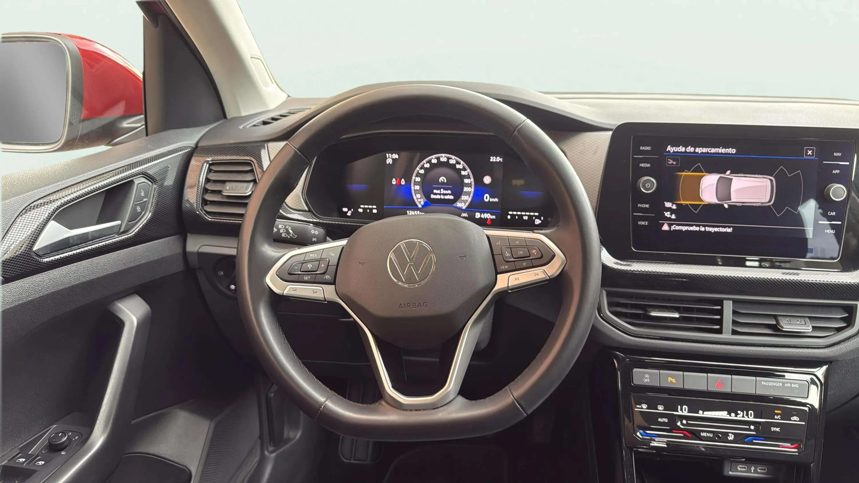 Volkswagen T-Cross "Más" 1.0 TSI - foto 15