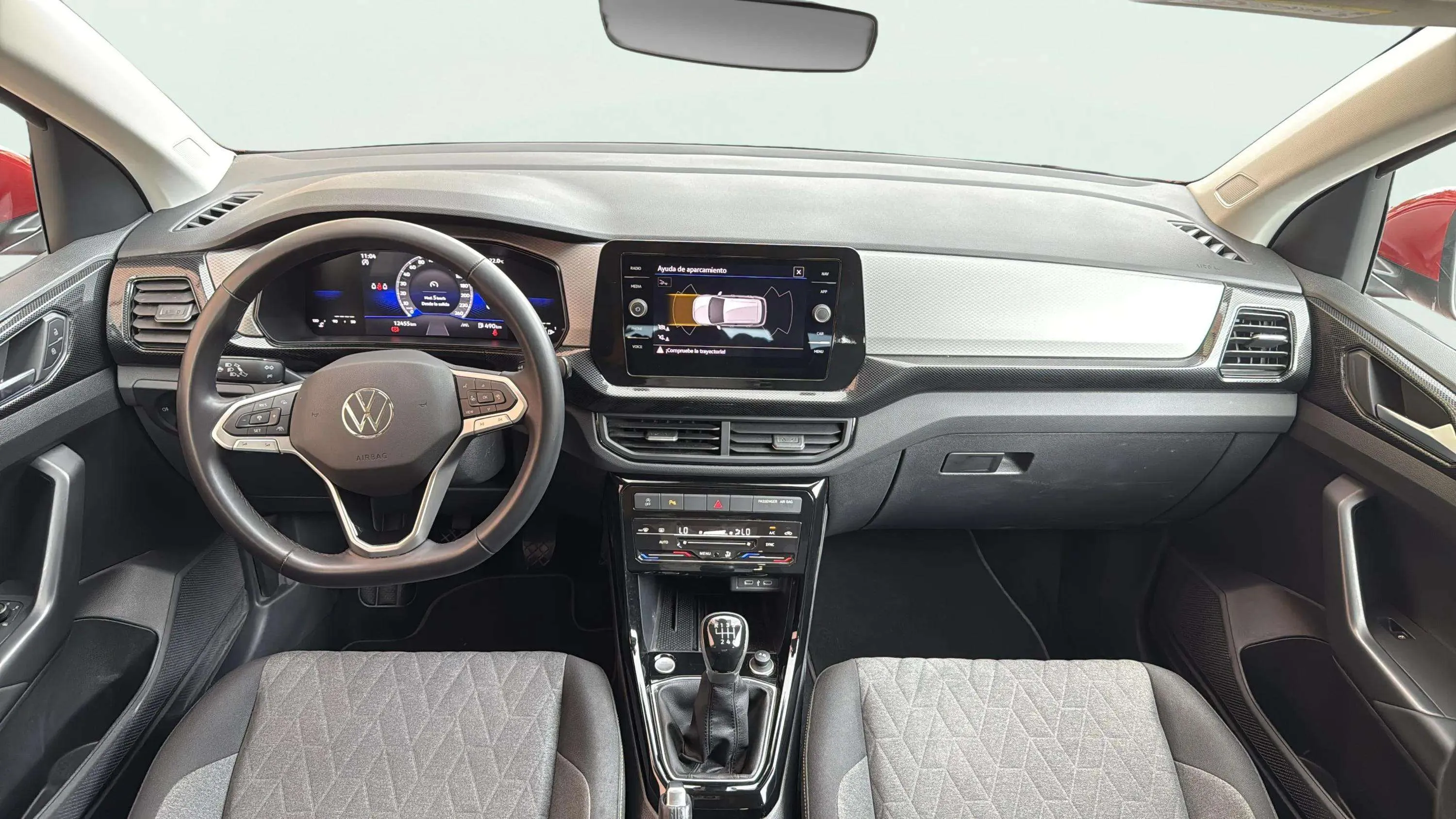 Volkswagen T-Cross "Más" 1.0 TSI - foto 13