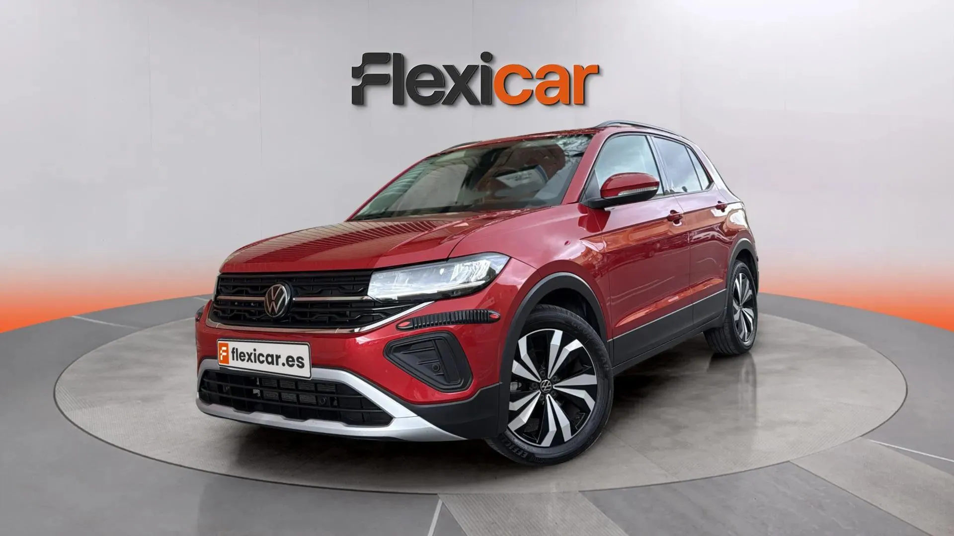 Volkswagen T-Cross "Más" 1.0 TSI - foto 8